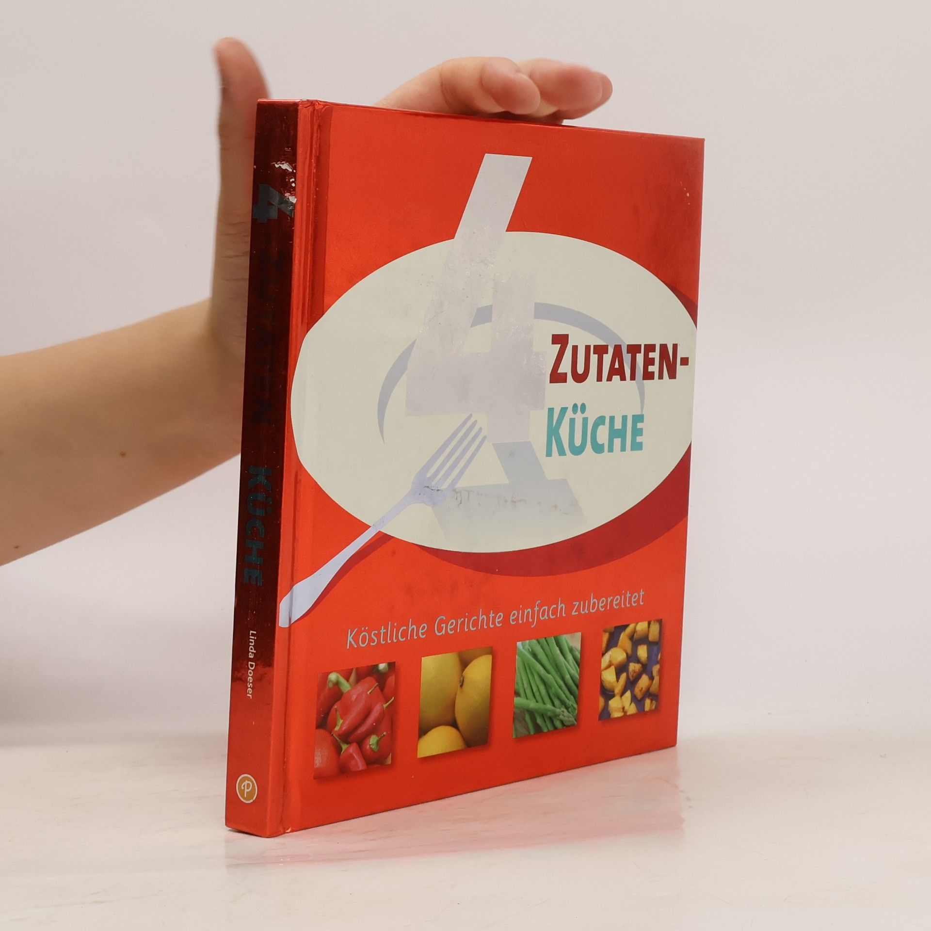 Mike Cooper 4-Zutaten-Küche
