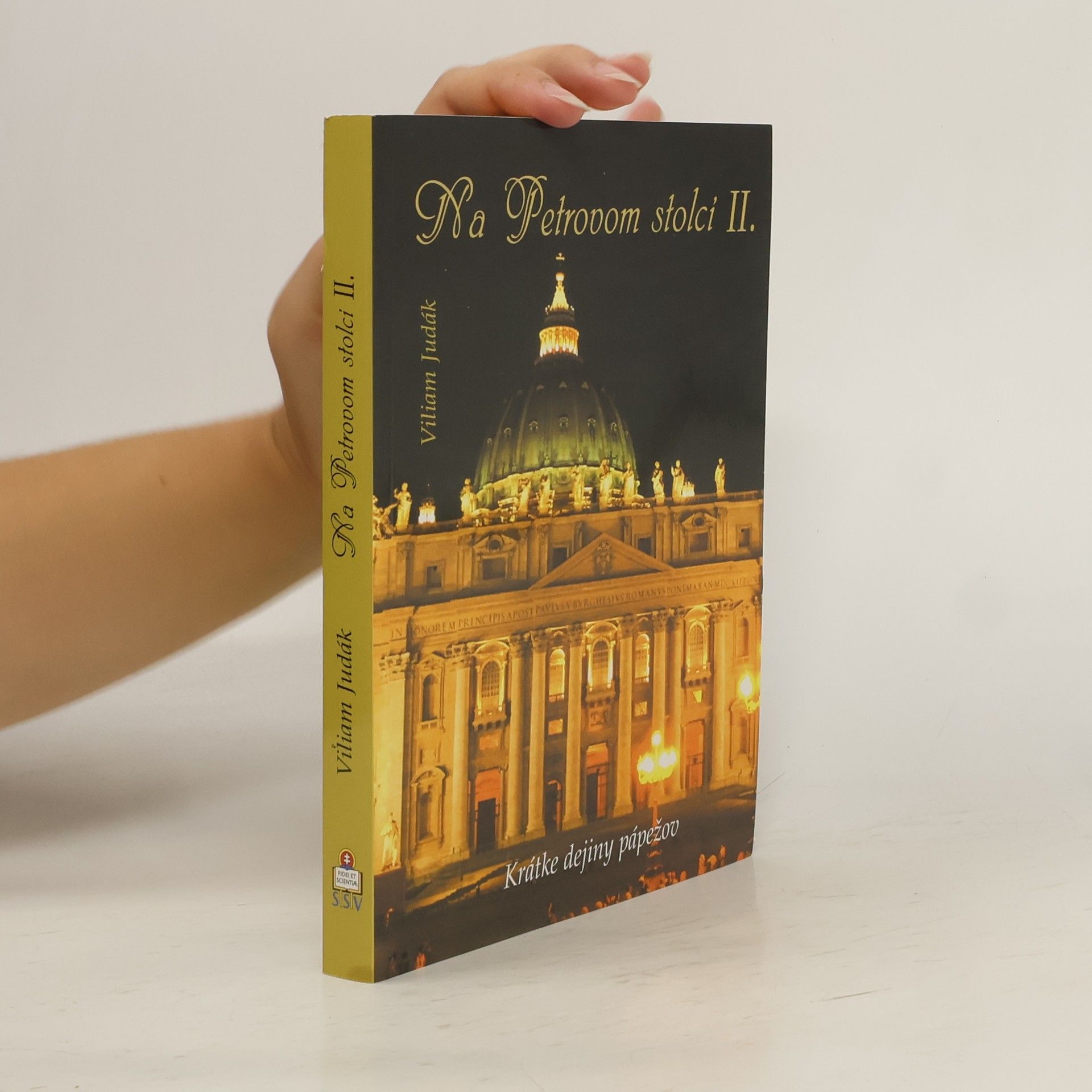 Viliam Judák Na Petrovom stolci II.