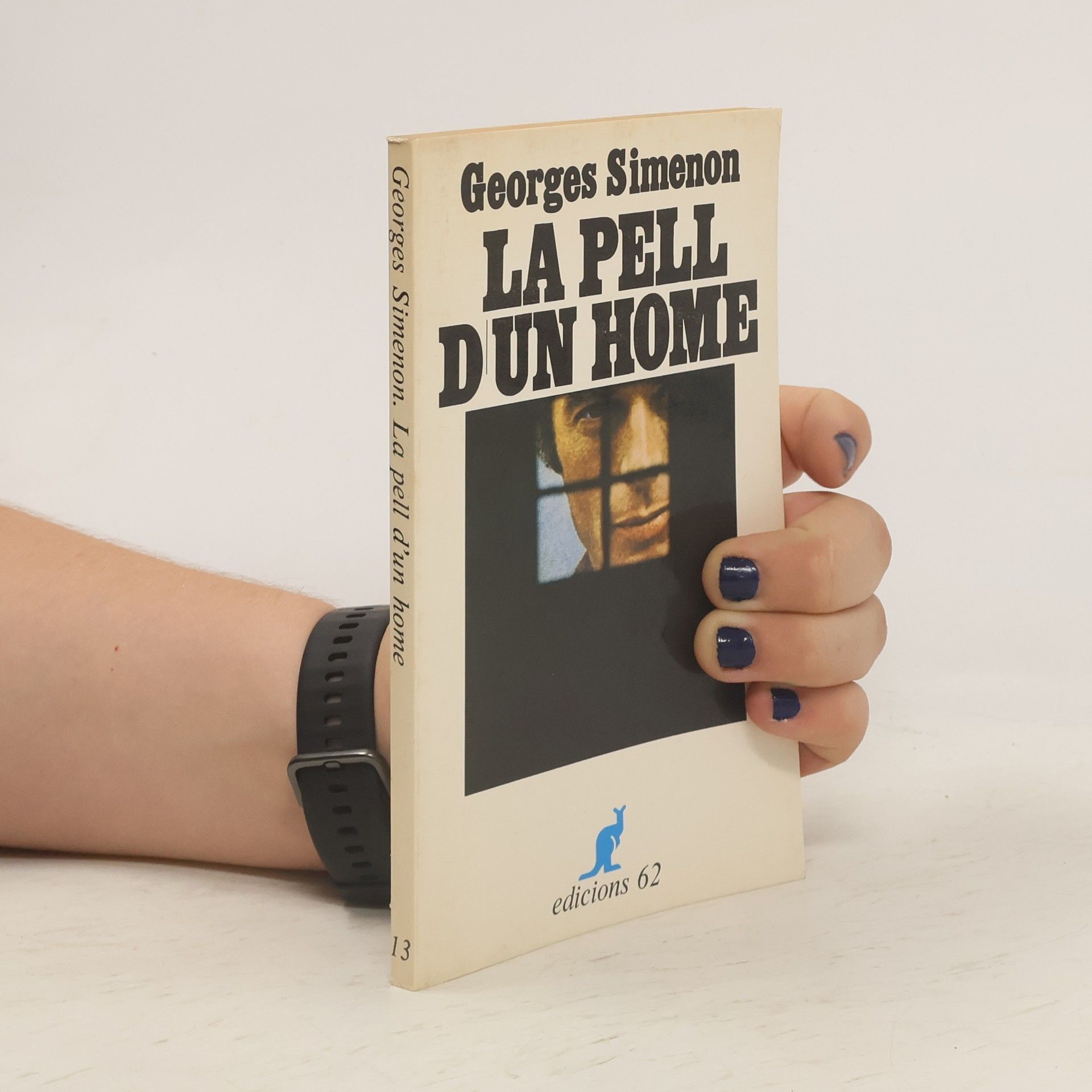 Georges Simenon La pell d'un home