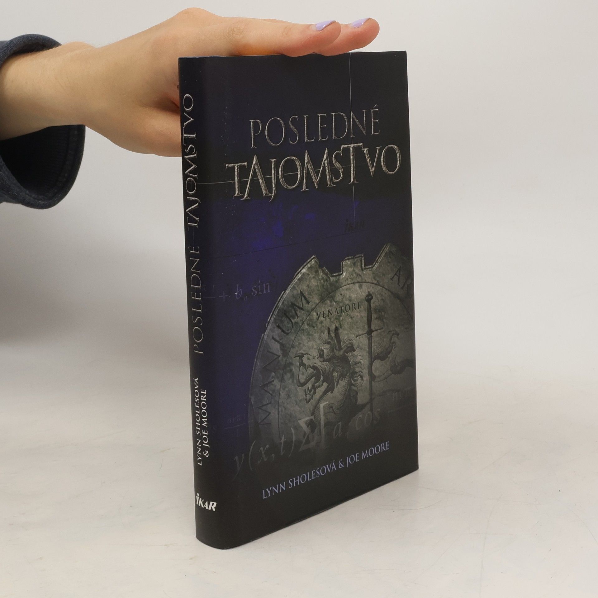 Scholesová L. Posledné tajomstvo