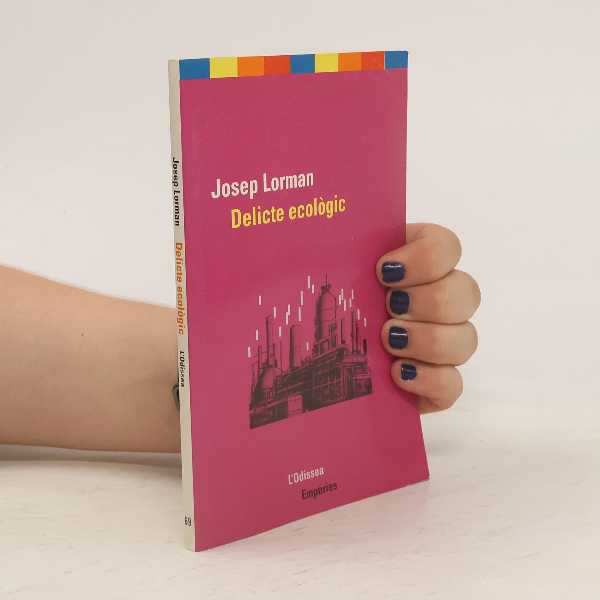 Josep Lorman Delicte ecològic