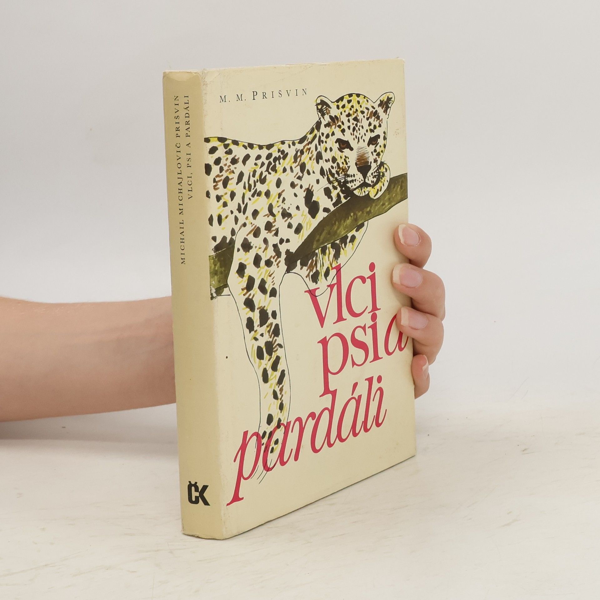 M. M. Prišvin Vlci, psi a pardáli