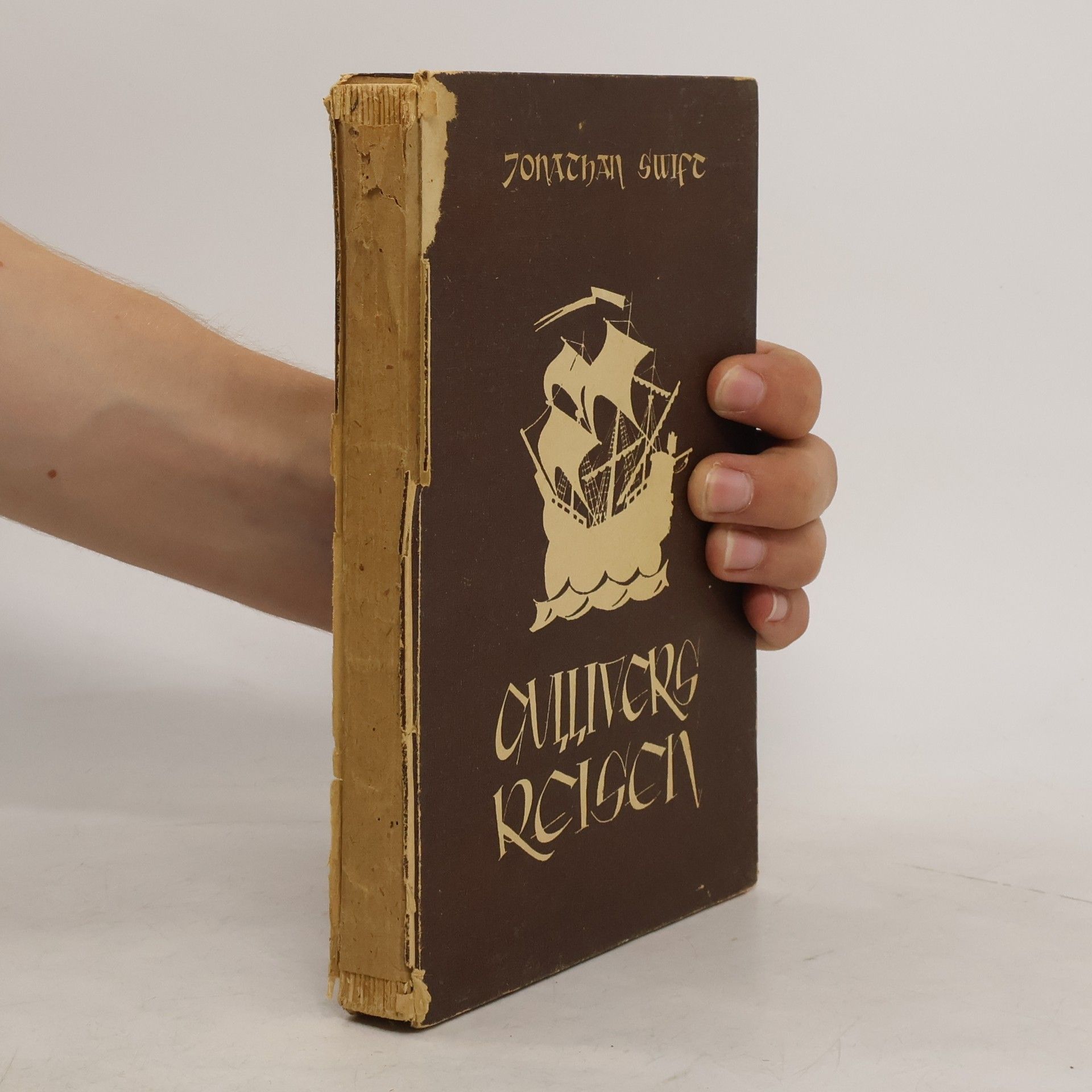 Jonathan Swift Gullivers Reisen