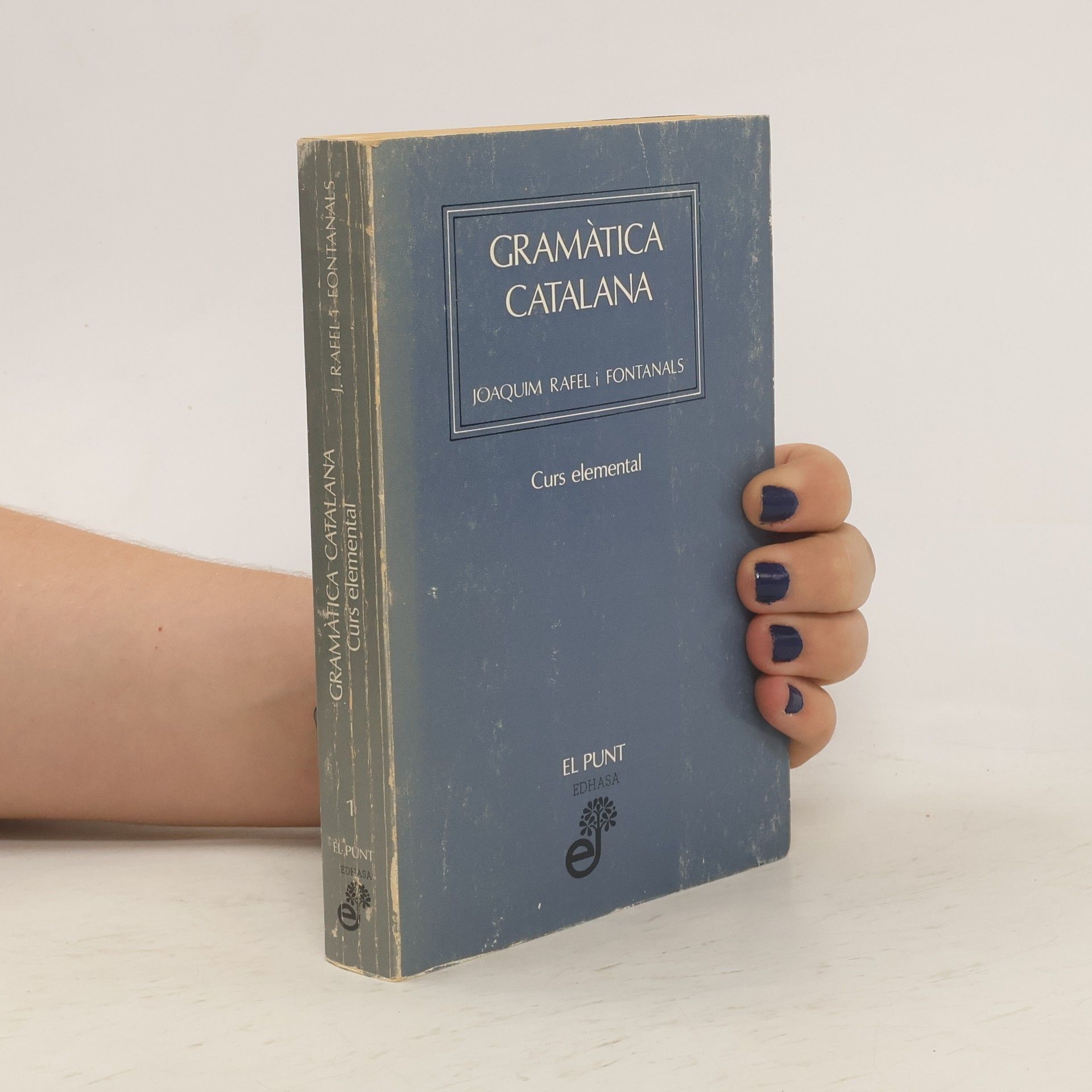 Fontanals Joaquim Gramática Catalana