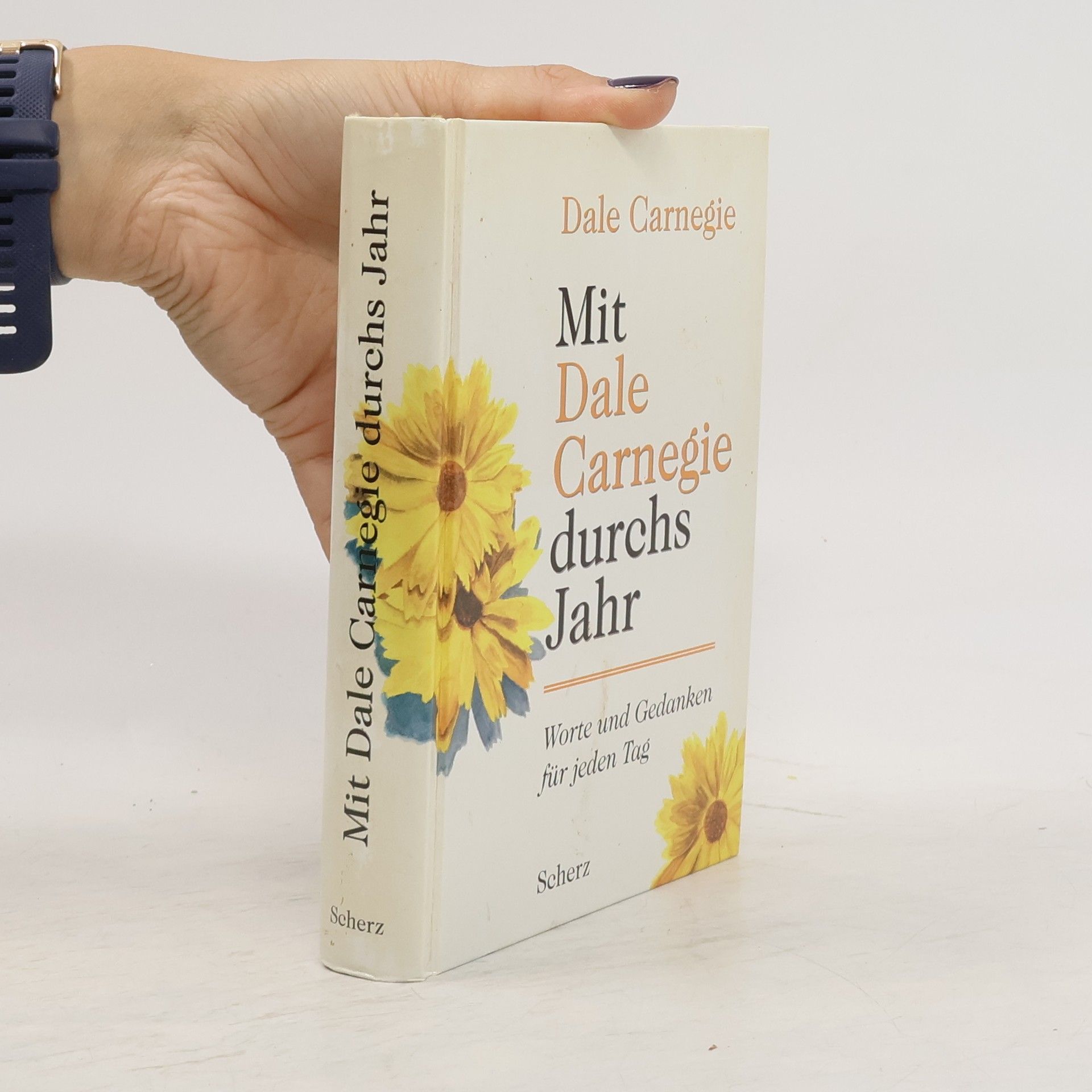 Dale Carnegie Mit Dale Carnegie durchs Jahr