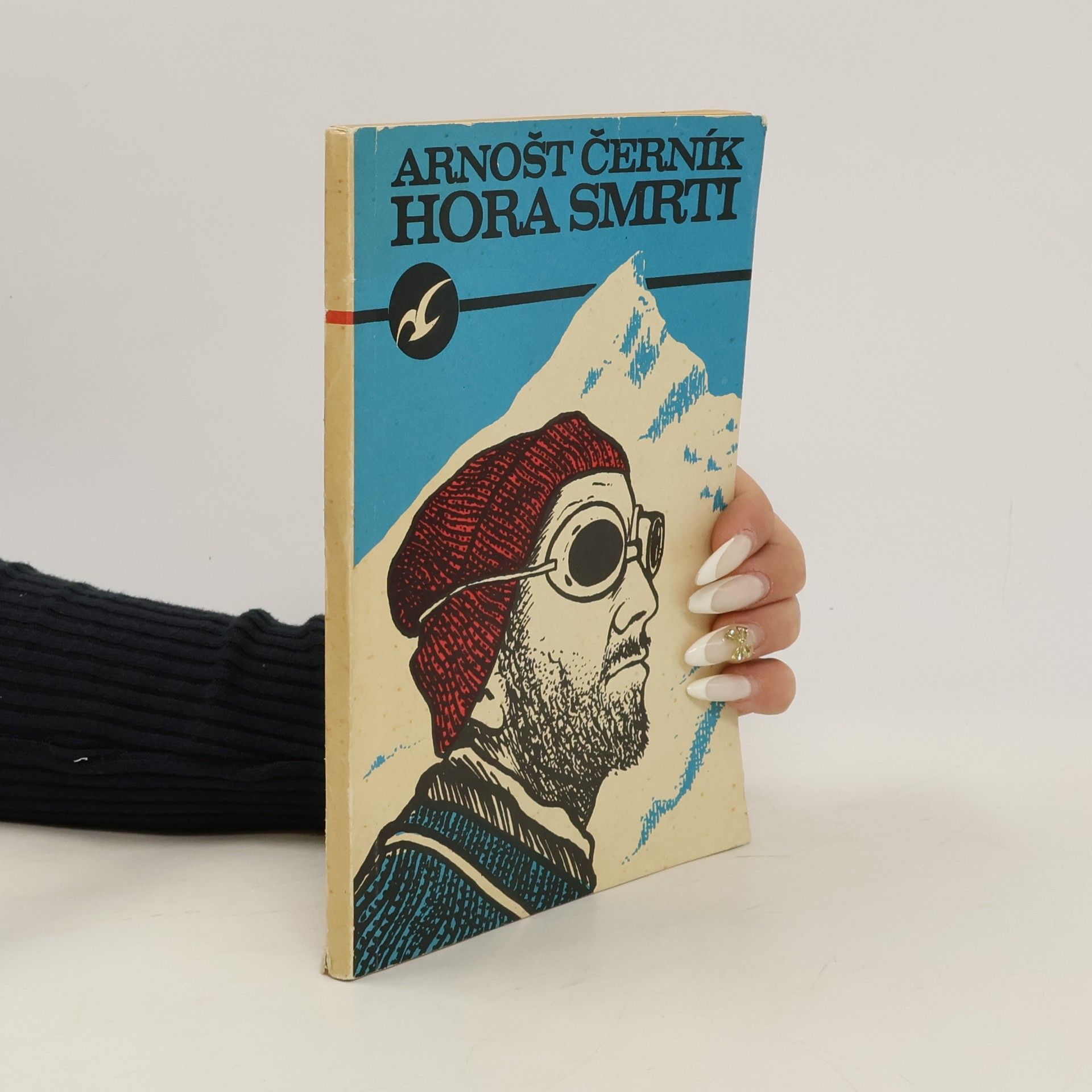 Arnošt Černík Hora smrti