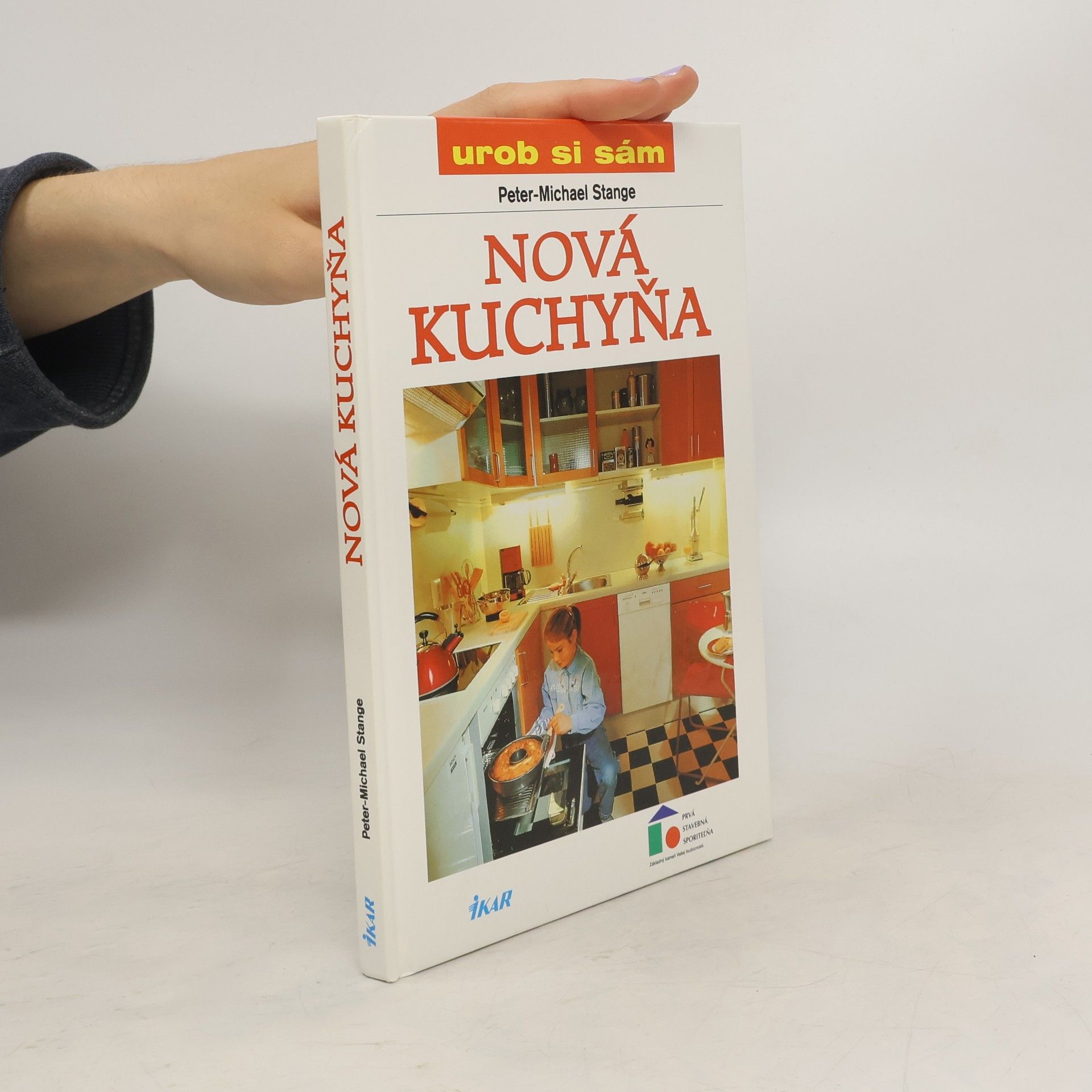 Peter Michael Stange Nová kuchyňa