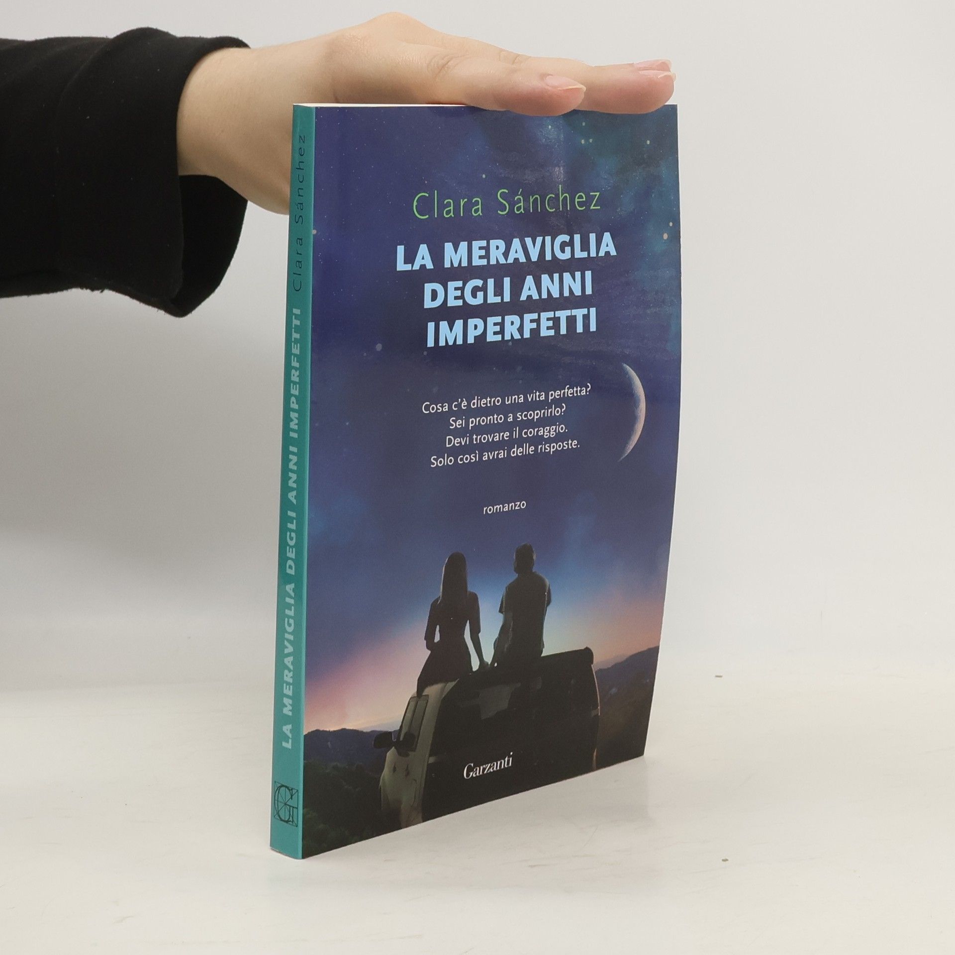 Clara Sánchez La meraviglia degli anni imperfetti