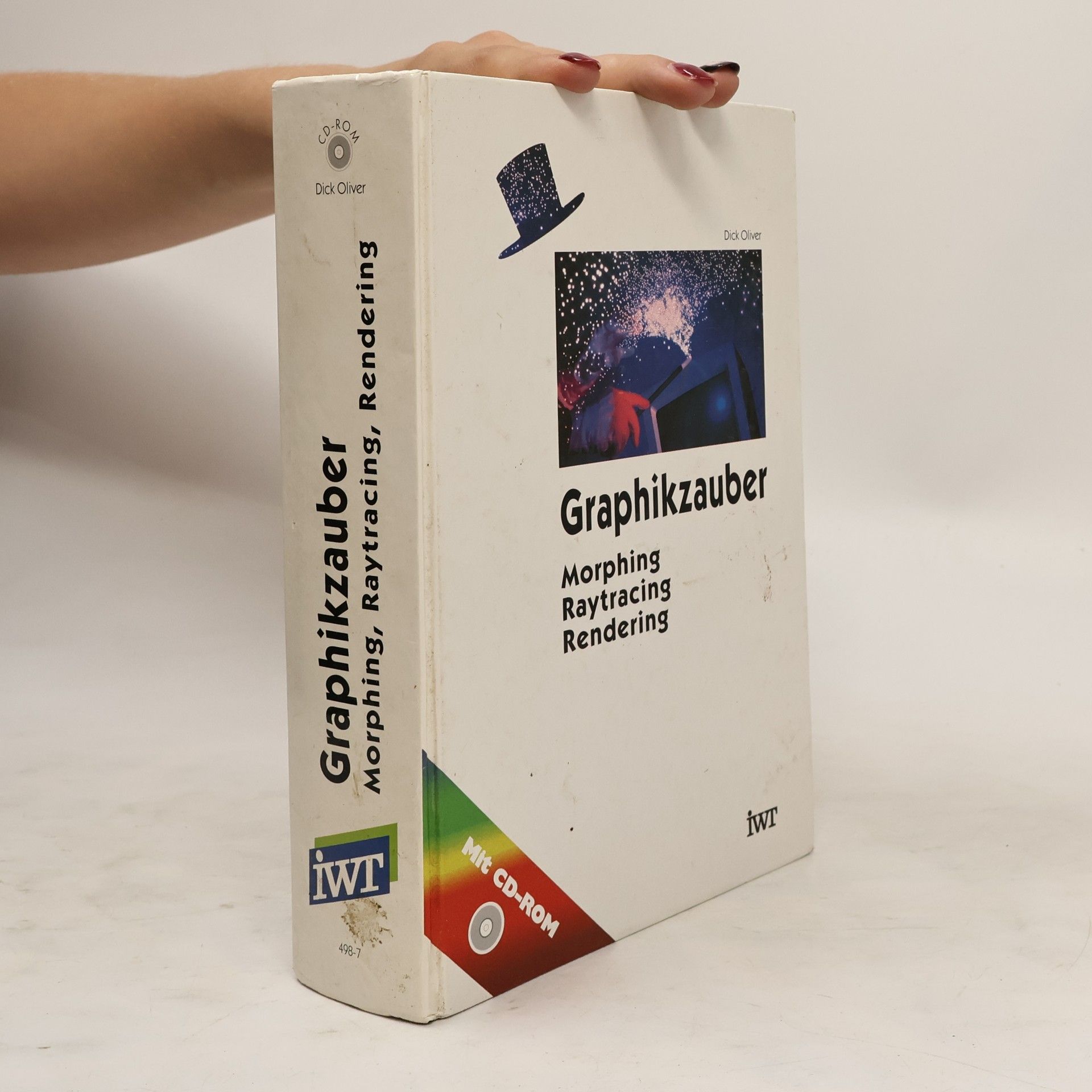 Dick Oliver Graphikzauber