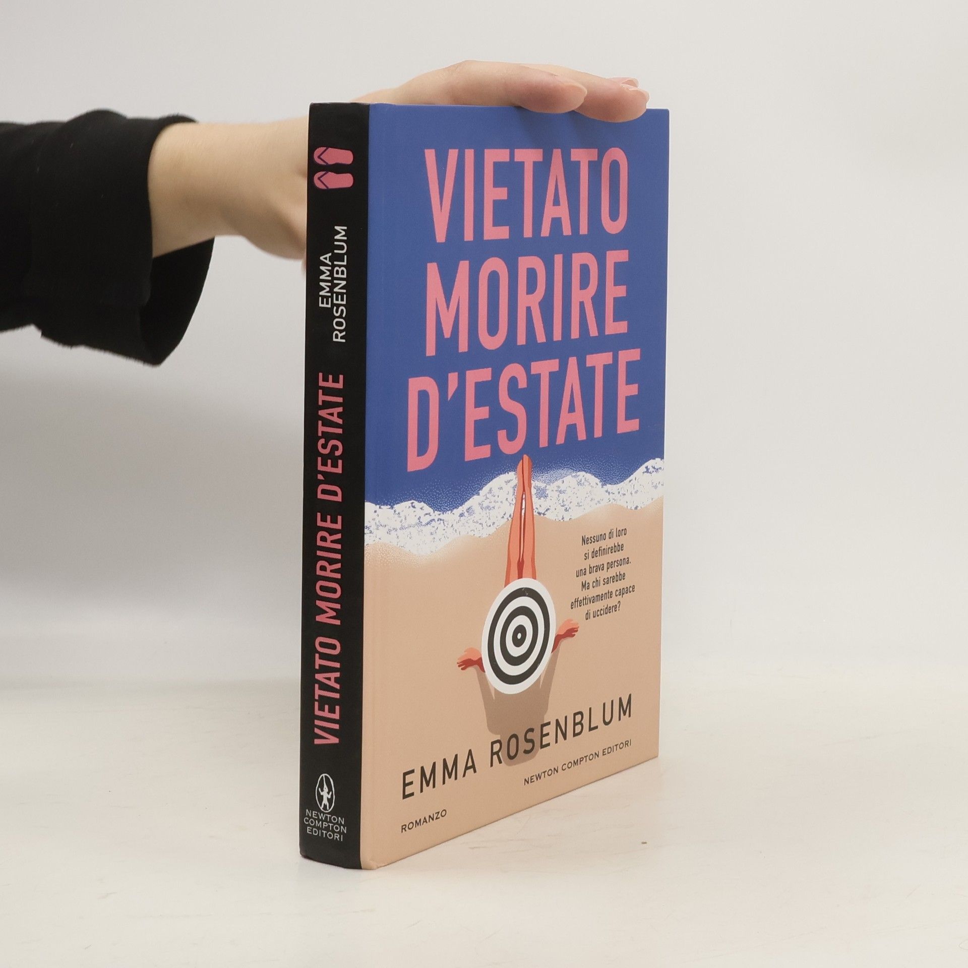 Emma Rosenblum Vietato morire d'estate