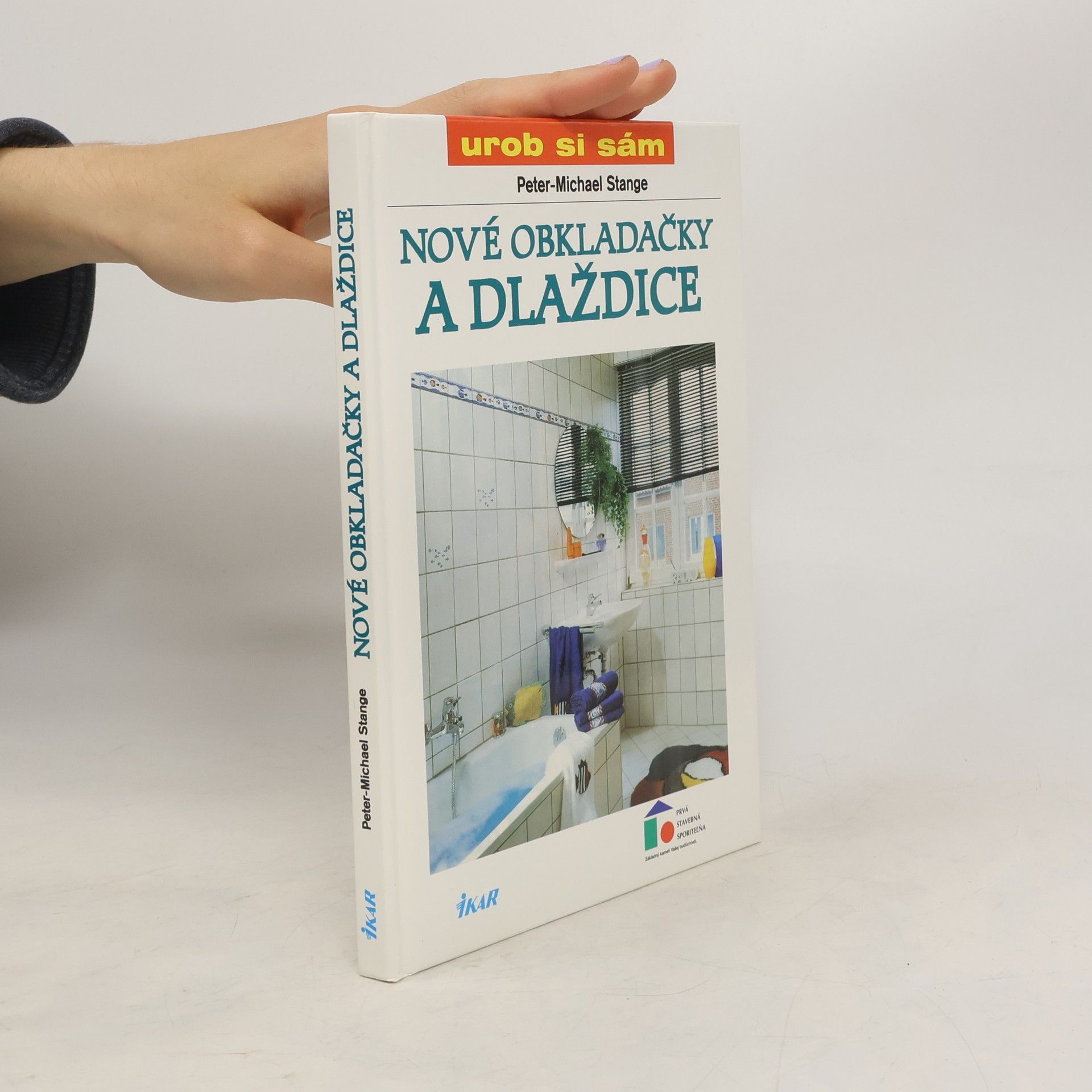 Peter Michael Stange Nové obkladačky a dlaždice