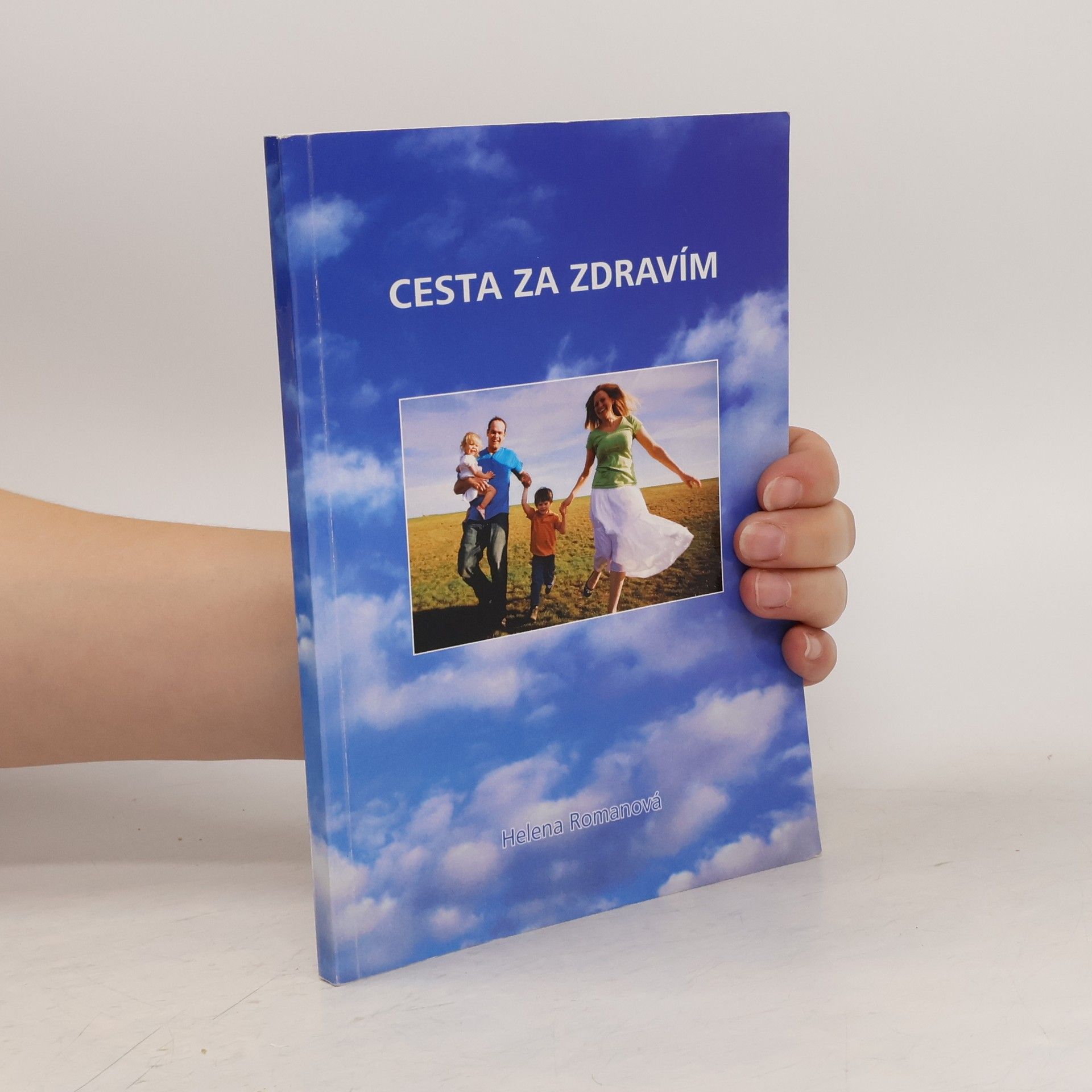 Helena Trojanová Cesta za zdravím: Moja osobná skúsenosť
