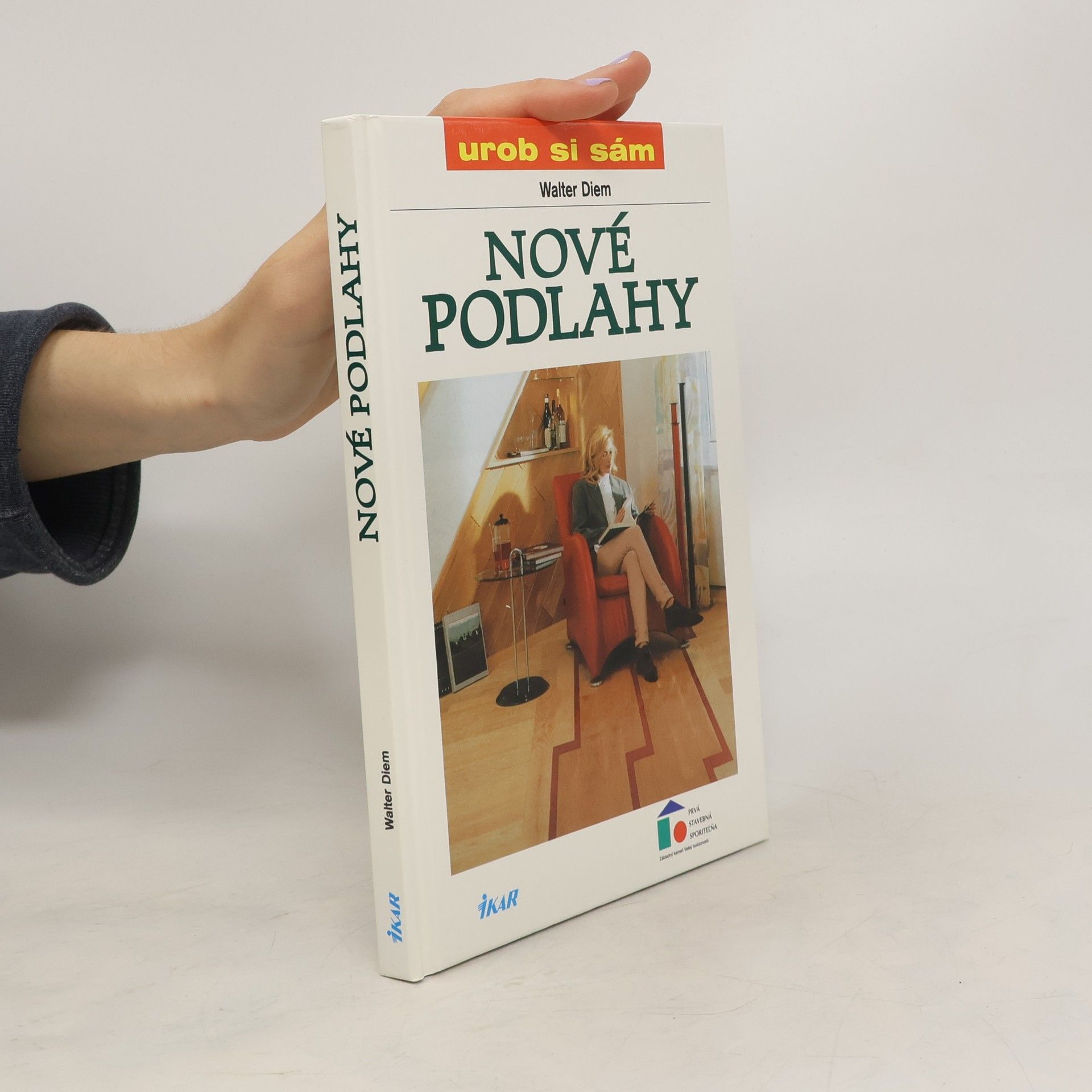 Walter Diem Nové podlahy