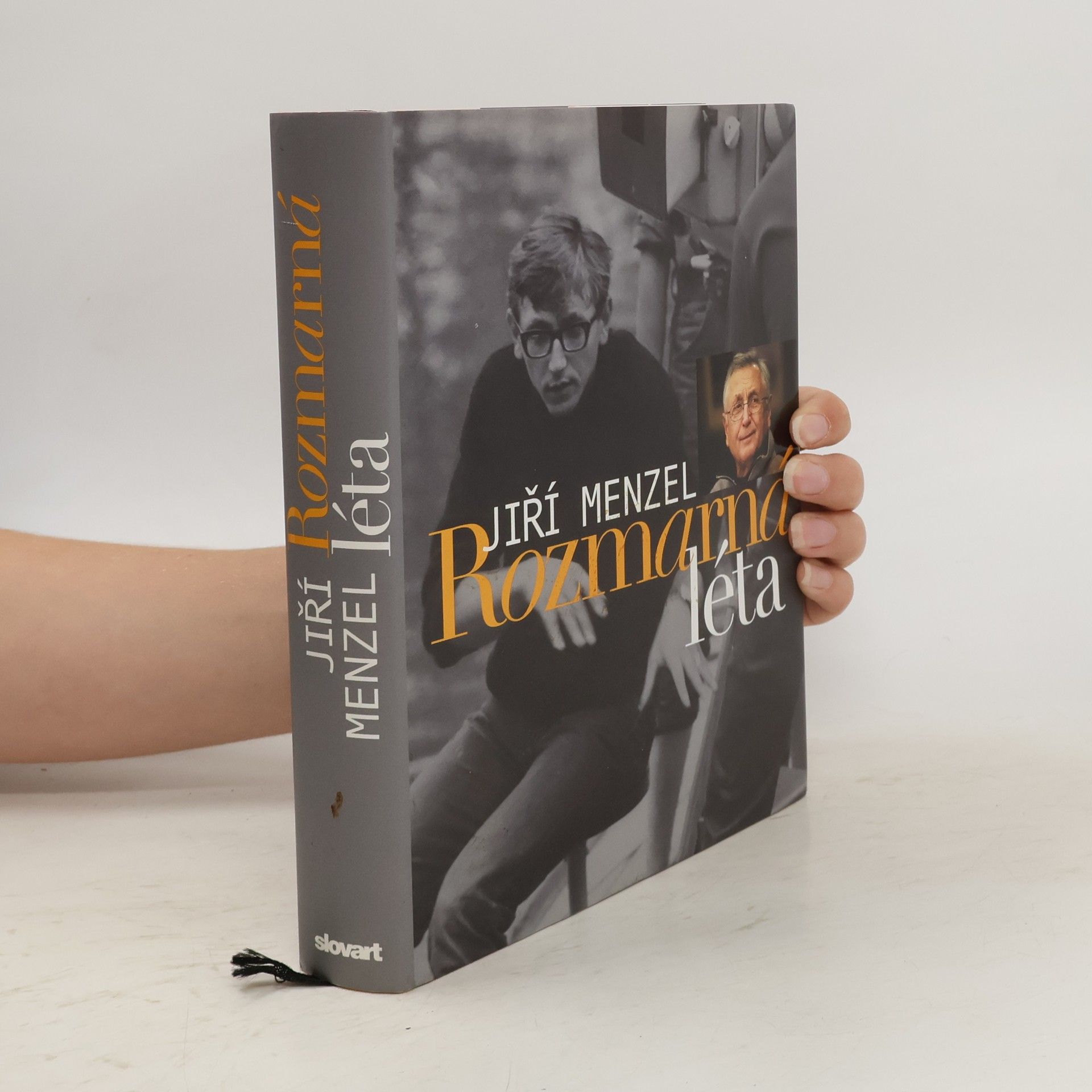 Jiří Menzel Rozmarná léta