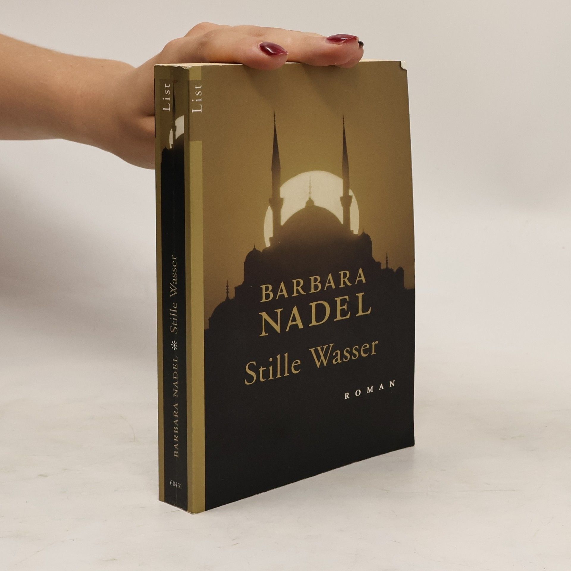 Barbara Nadel Stille Wasser