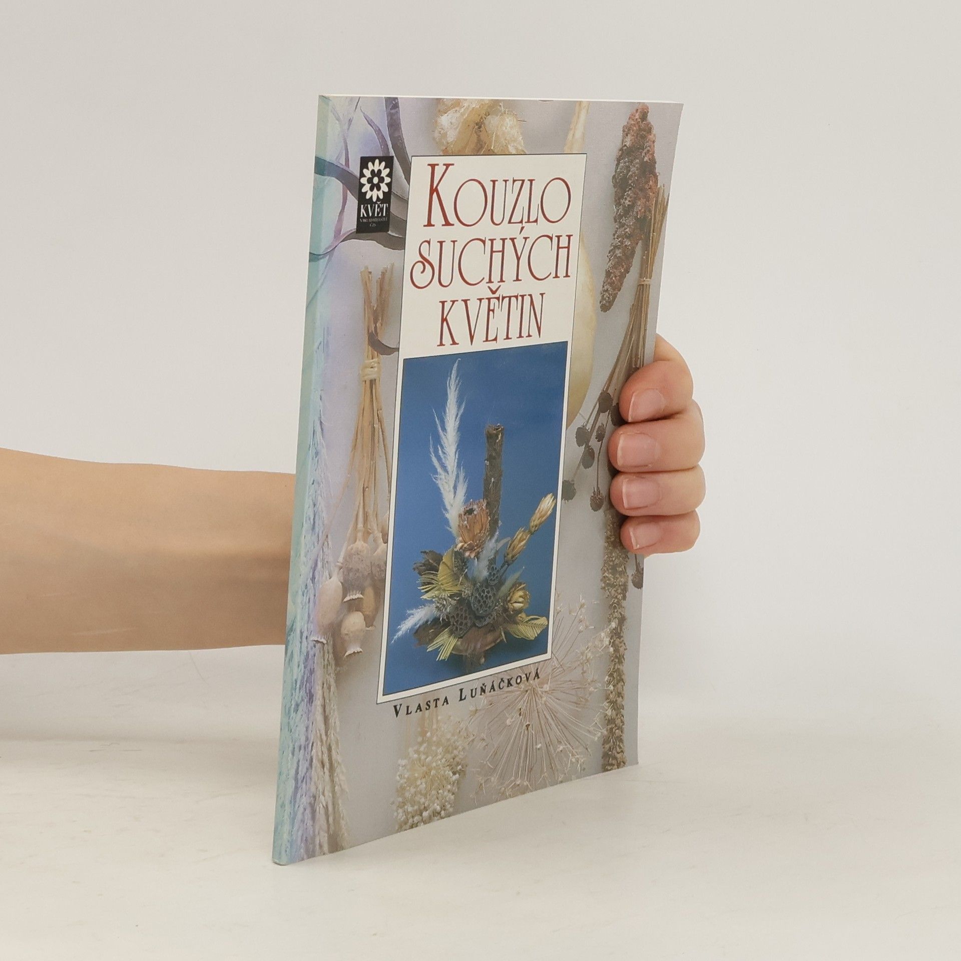 Vlasta Luňáčková Kouzlo suchých květin