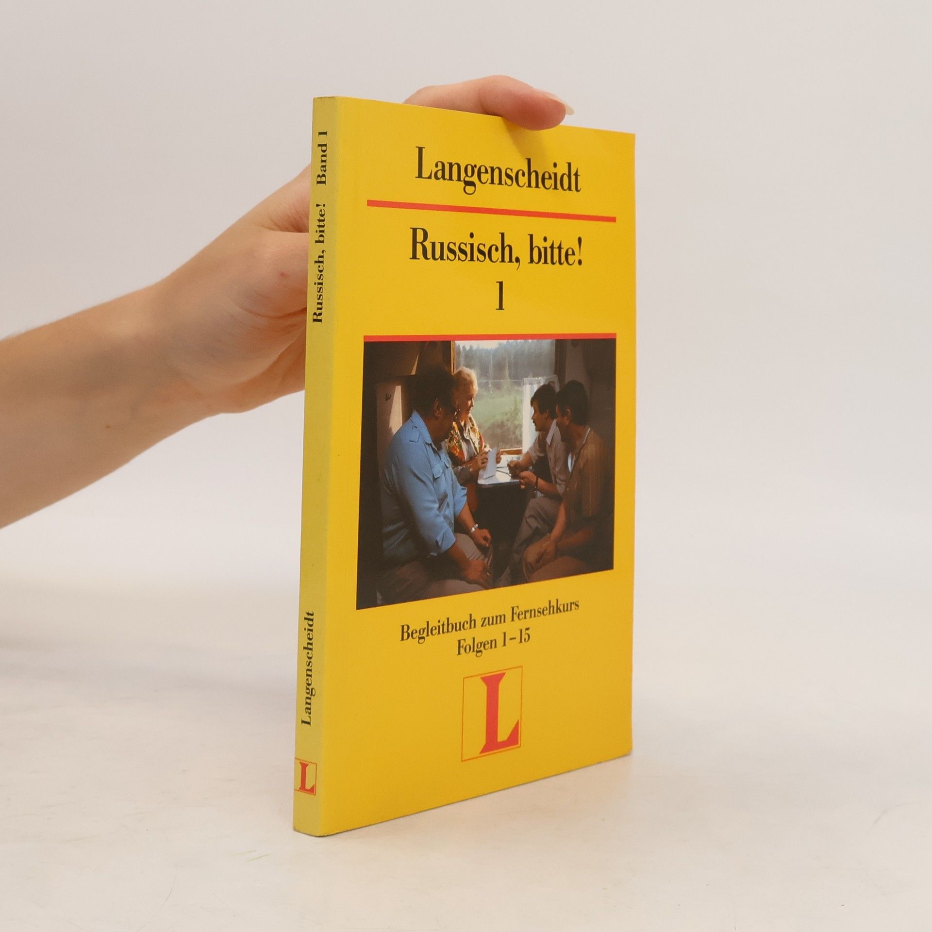 Autorenkollektiv Russisch, bitte! 1