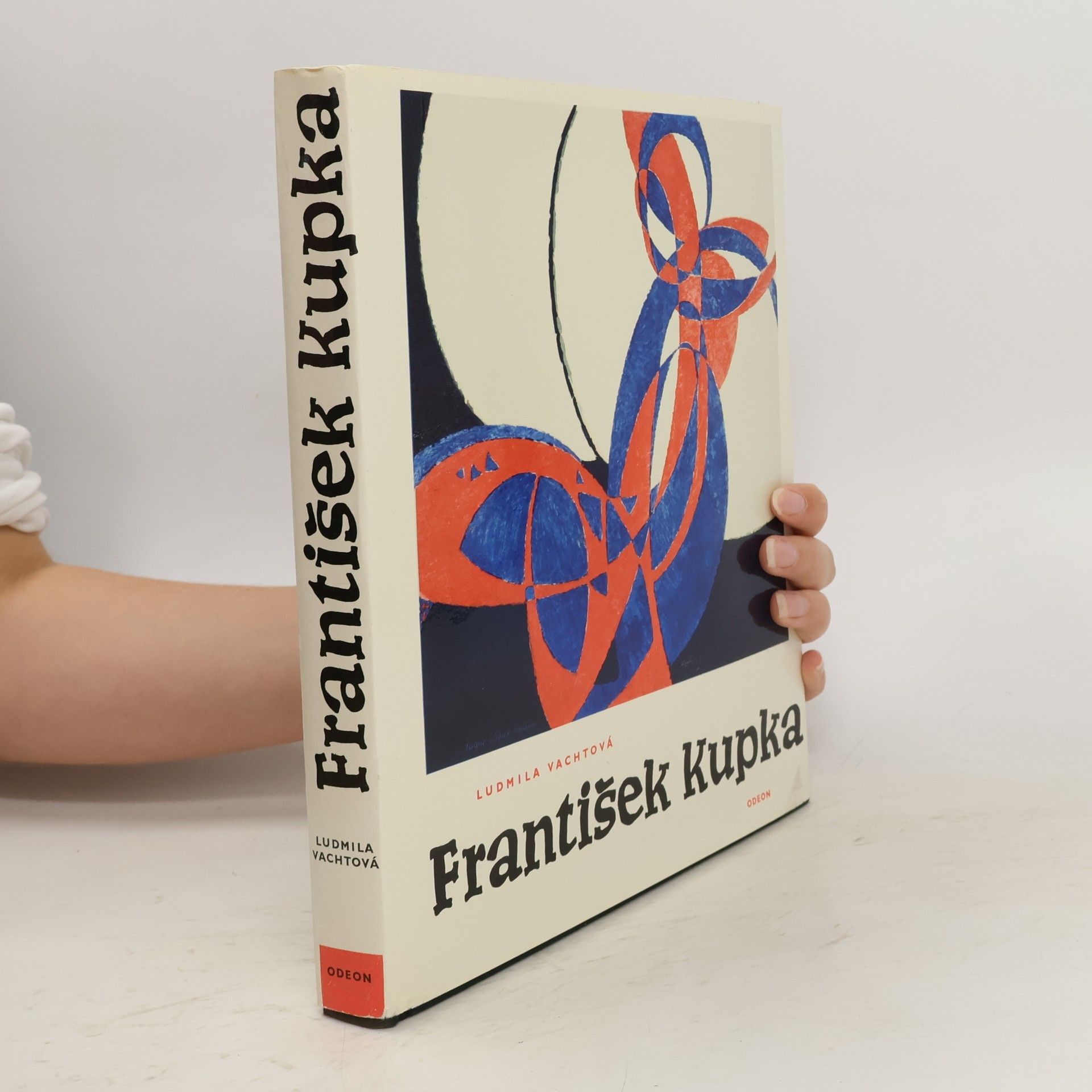 Ludmila Vachtova František Kupka