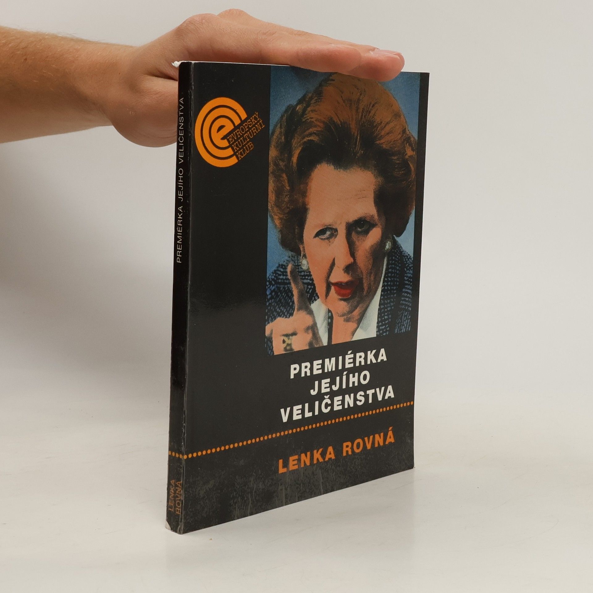 Lenka Rovná Premiérka Jejího Veličenstva