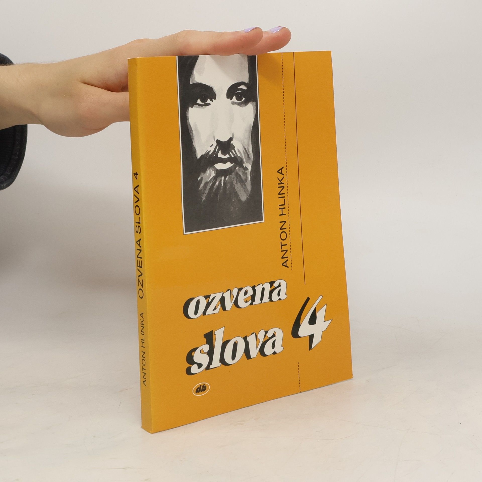 Anton Hlinka Ozvena slova 4