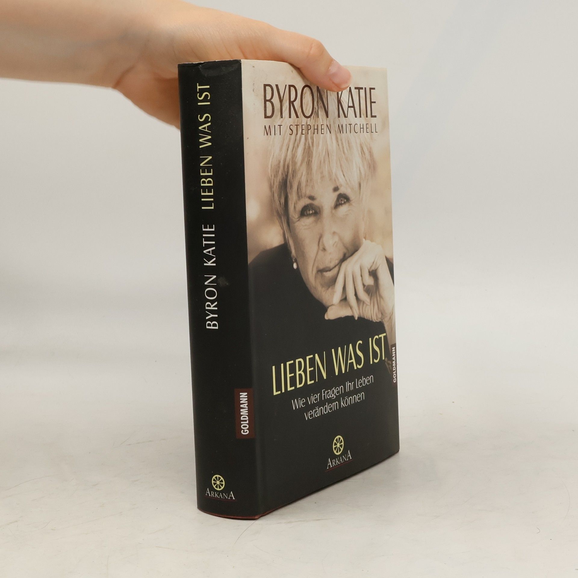 Byron Katie Lieben was ist