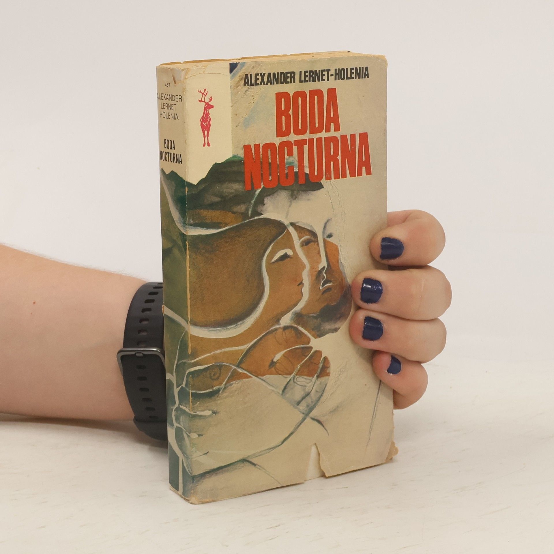 Alexander Lernet-Holenia Boda nocturna