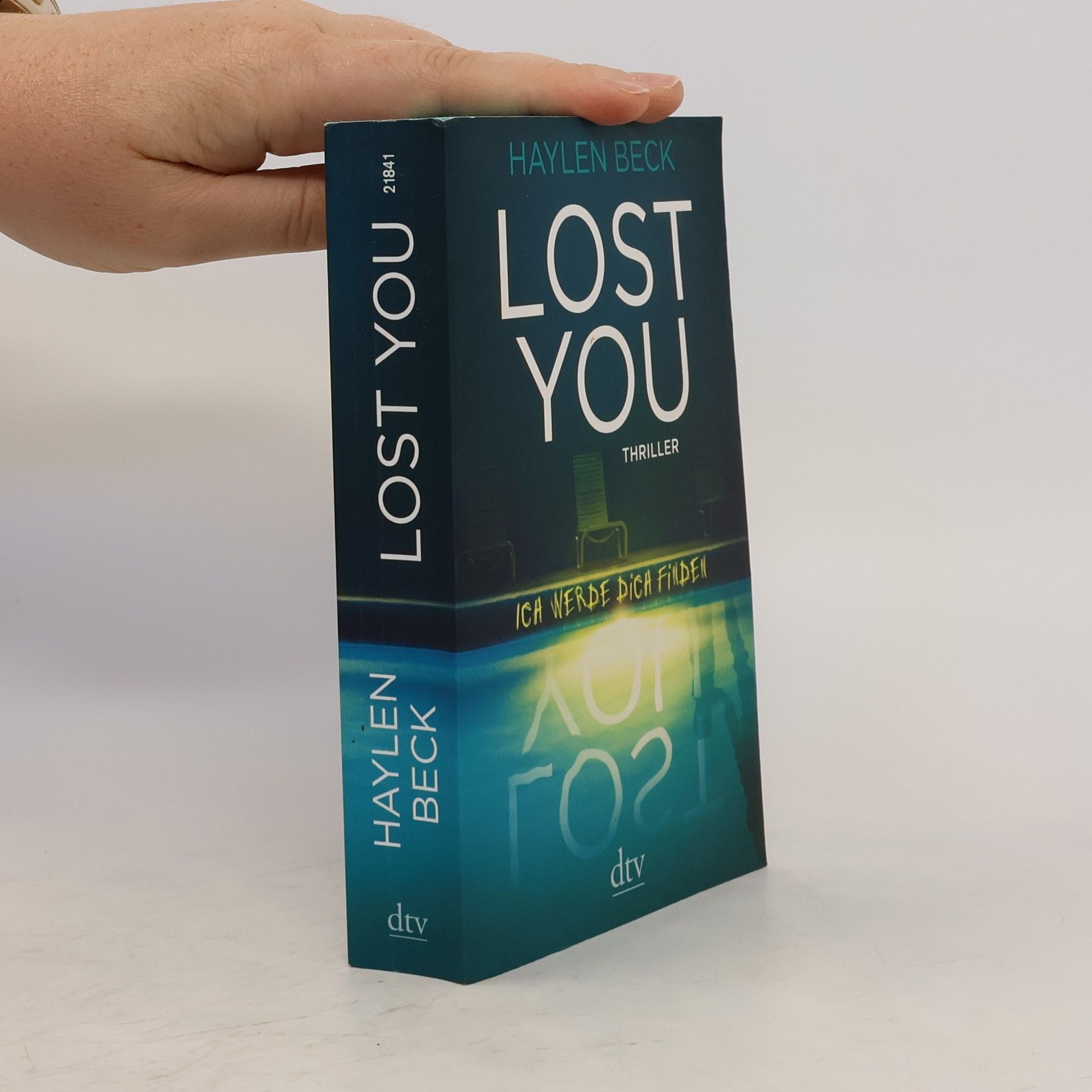 Stuart Neville Lost You - Ich werde dich finden