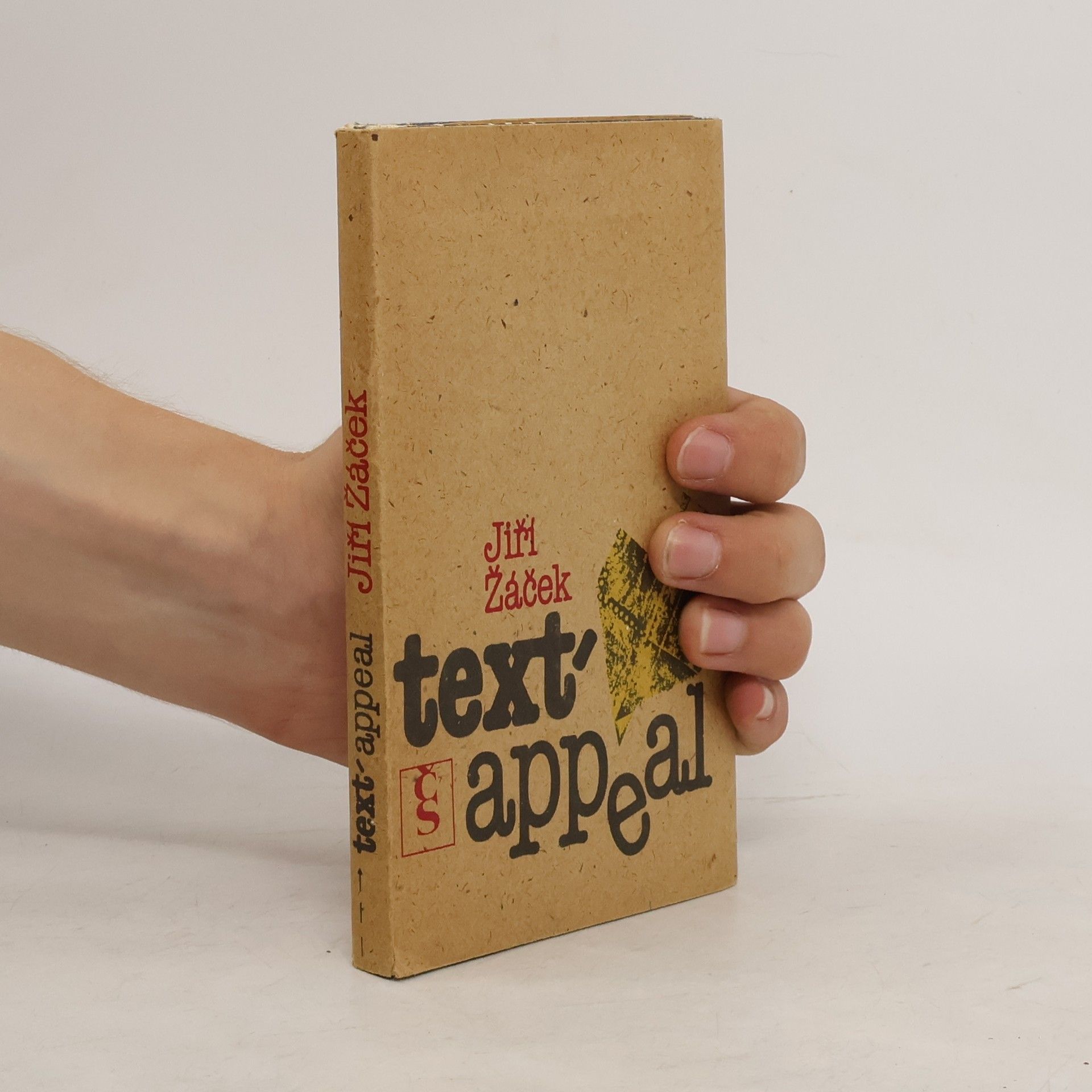 Jiří Žáček Text-appeal
