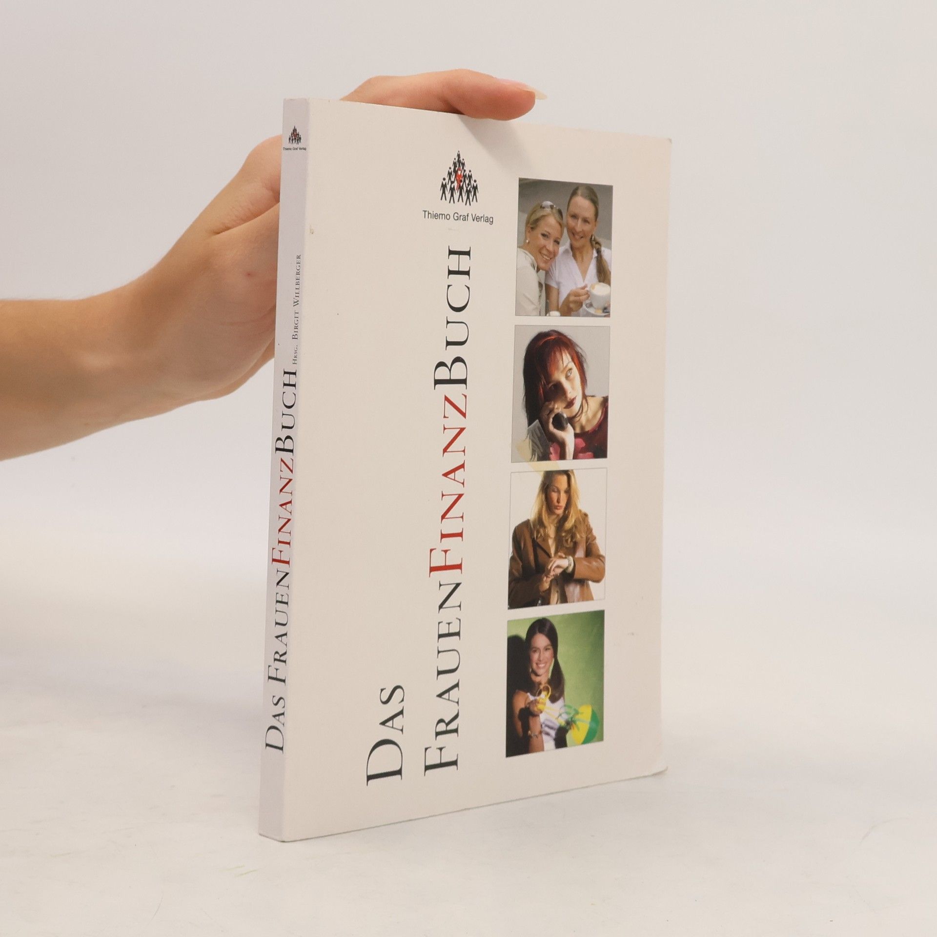 Brigit Willberger Das FrauenFinanzBuch