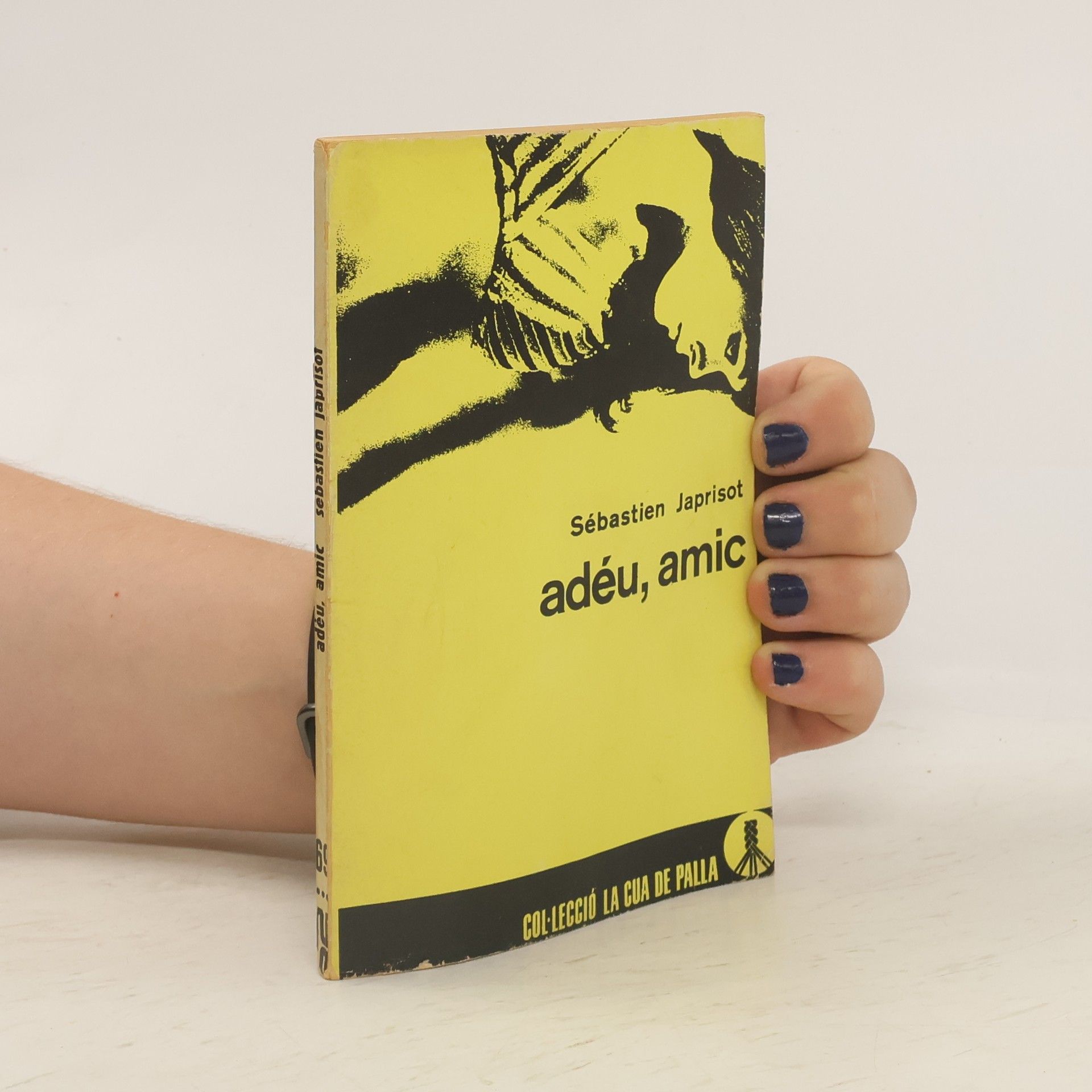 Sébastien Japrisot Adéu, amic