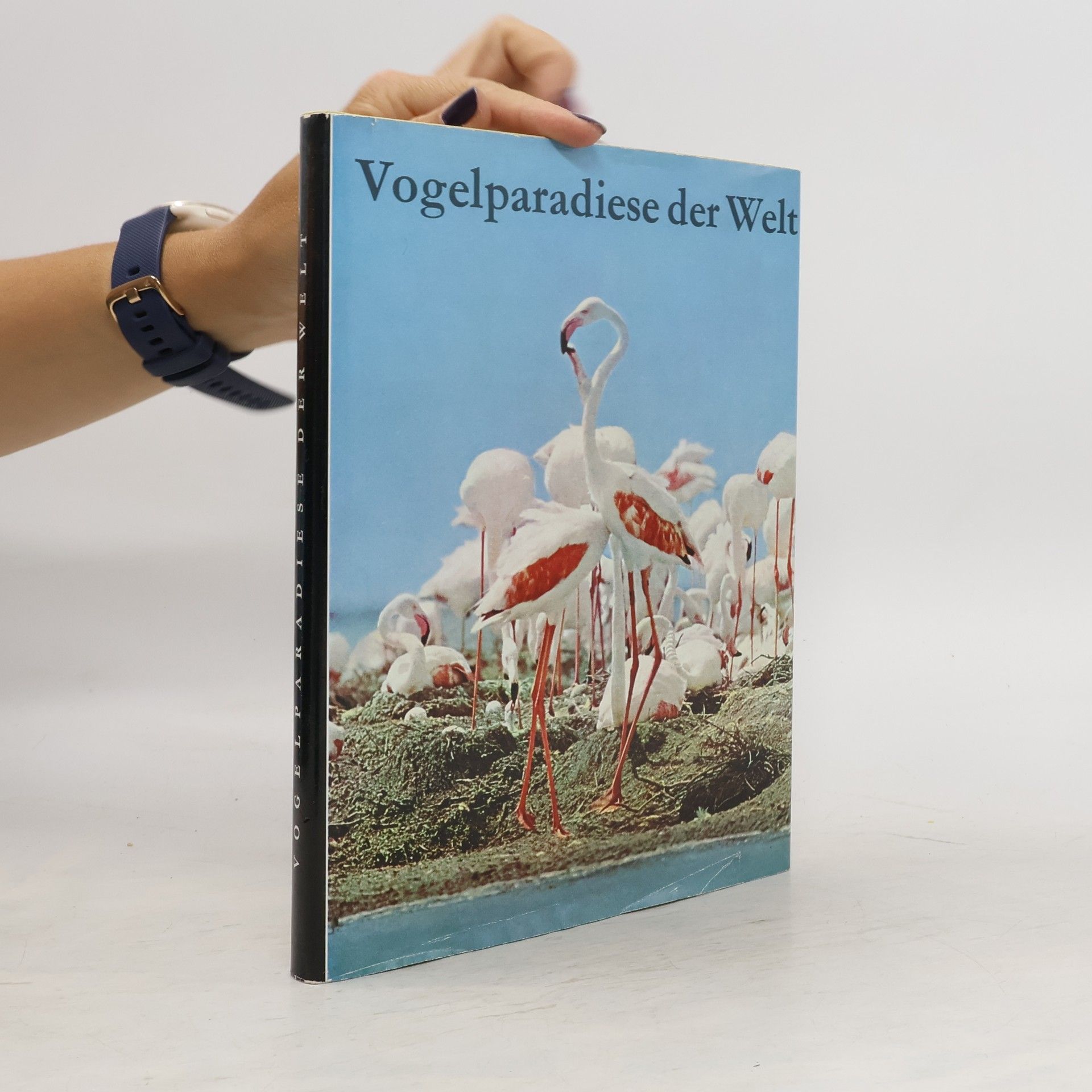Kurt M. Bauer Vogelparadiese der Welt