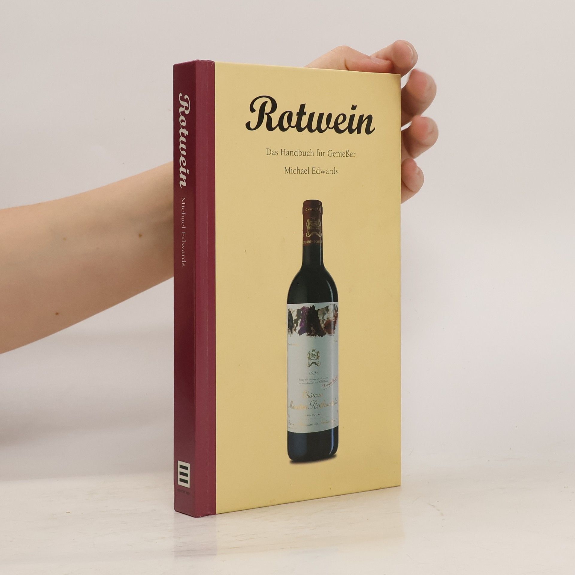 Michael Edwards Rotwein
