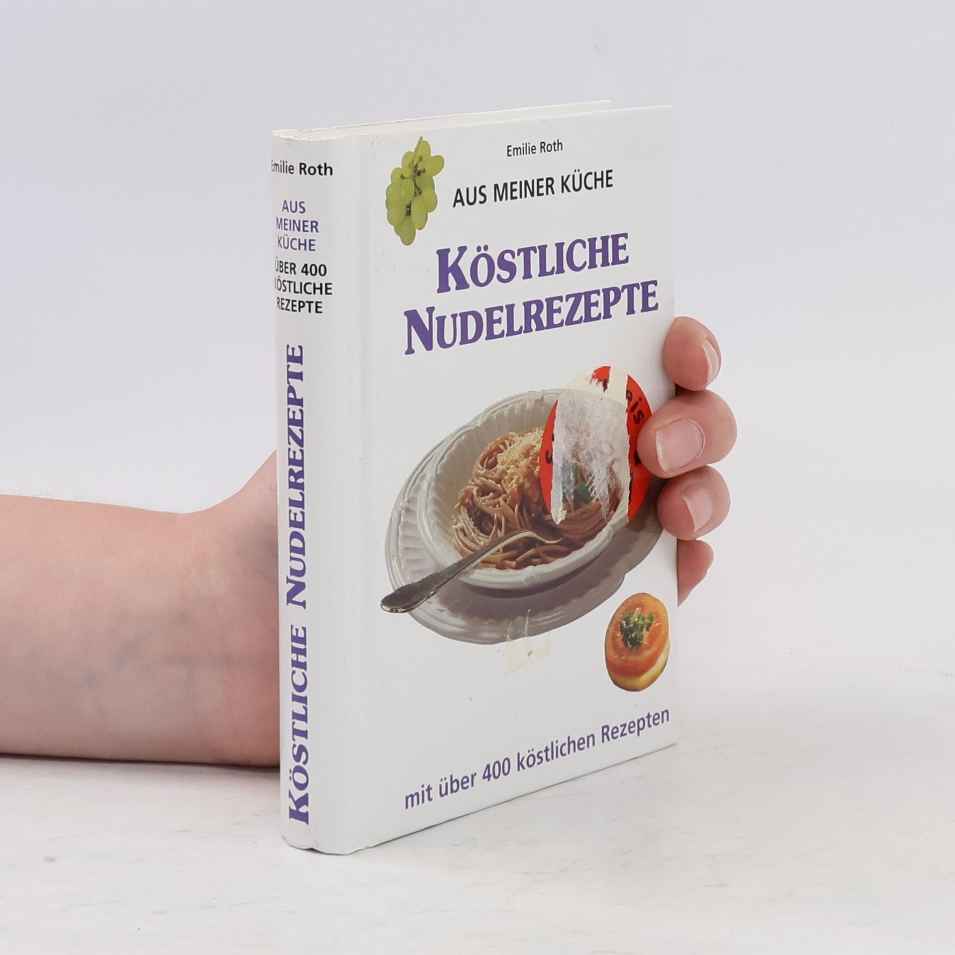 Emilie Roth Aus meiner Küche - Köstliche Nudelrezepte