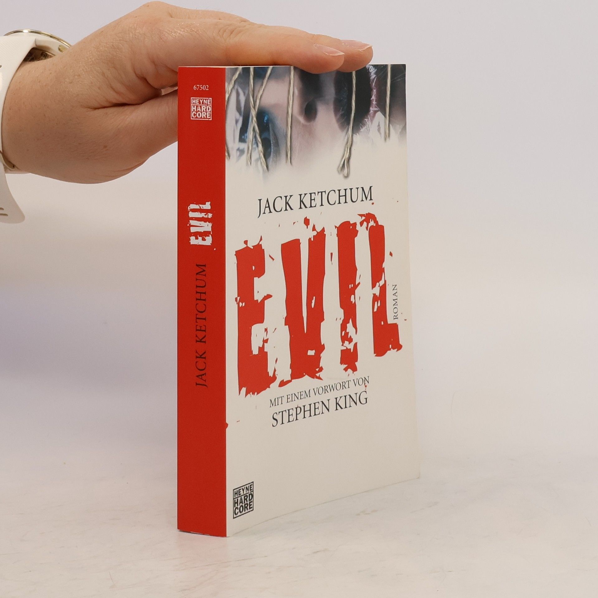 Jack Ketchum Evil