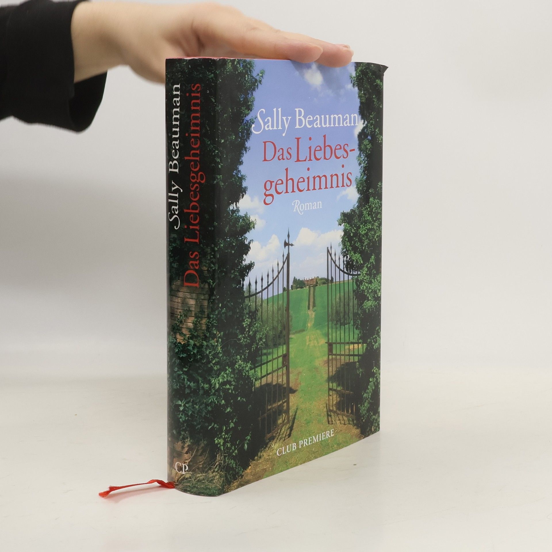 Sally Beauman Das Liebesgeheimnis