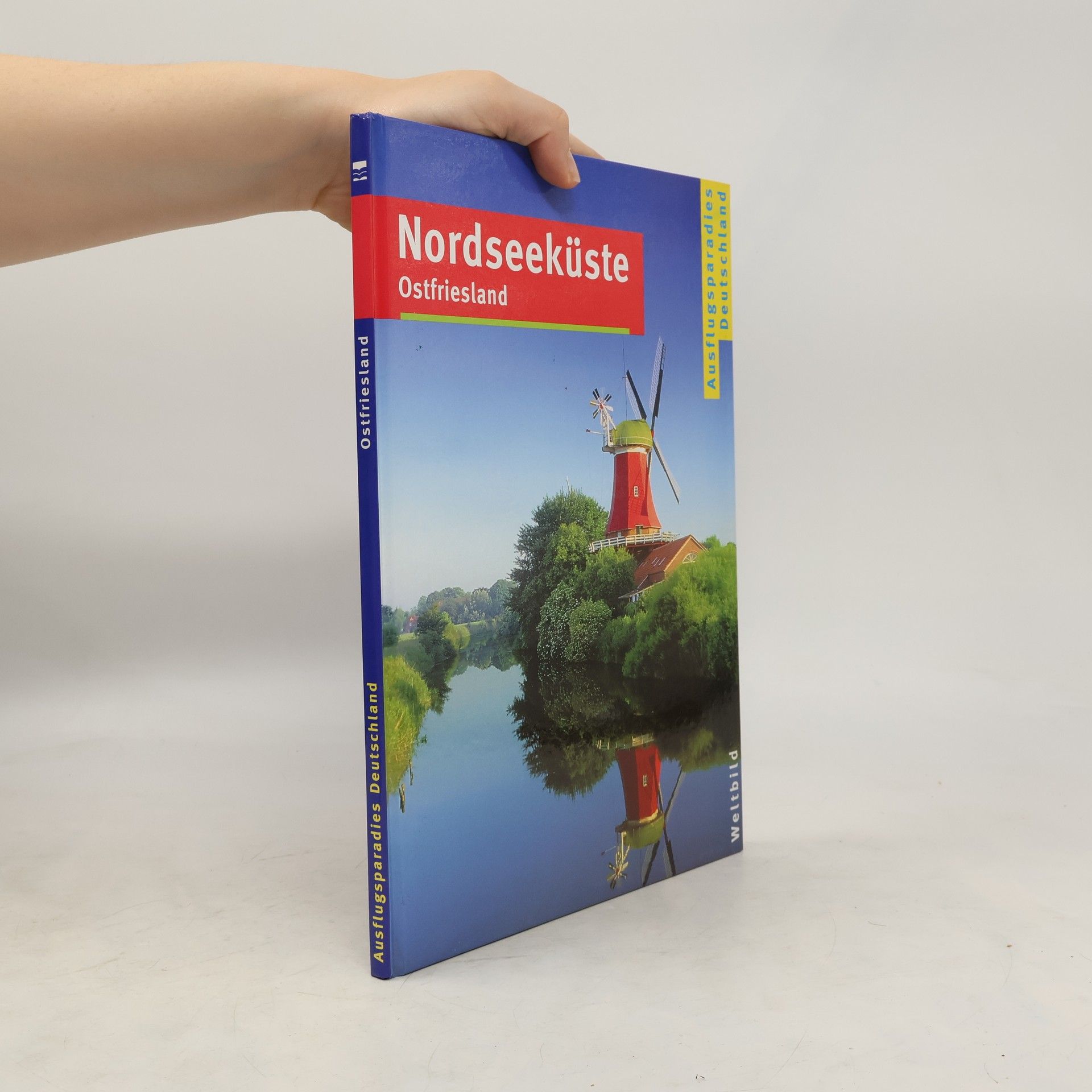 Kolektiv autorů Nordseeküste, Ostfriesland