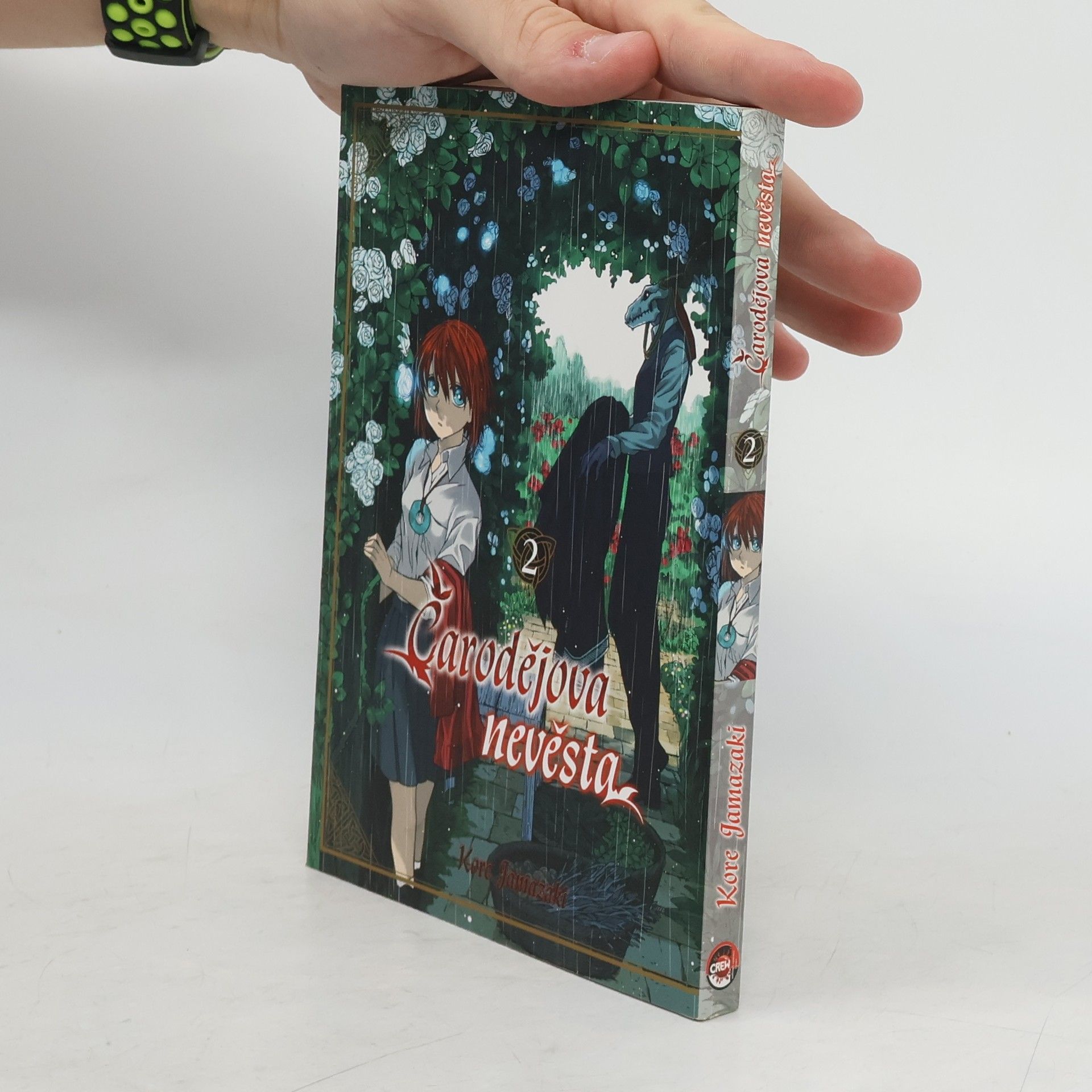 Kore Jamazaki Čarodějova nevěsta 2