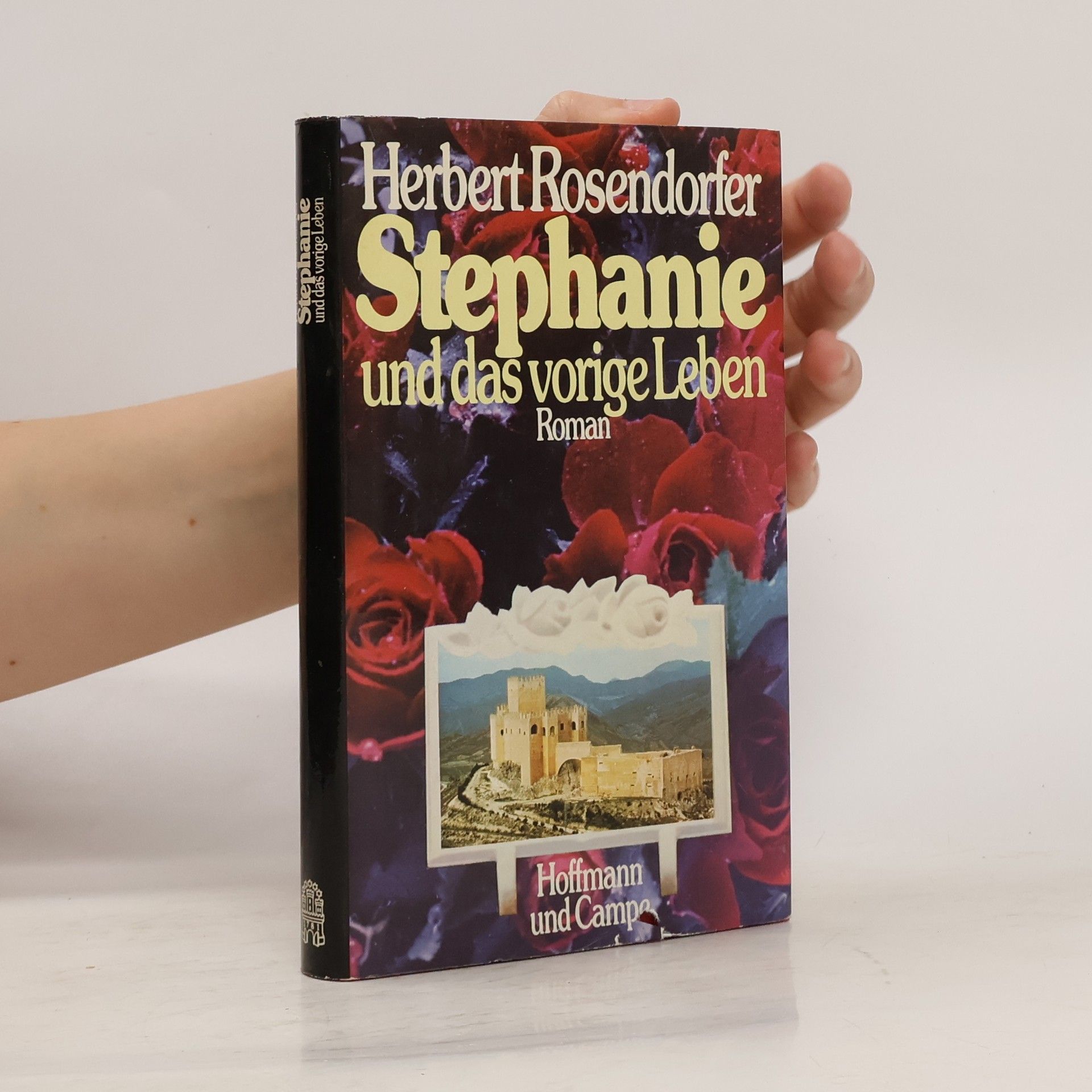 Herbert Rosendorfer Stephanie und das vorige Leben