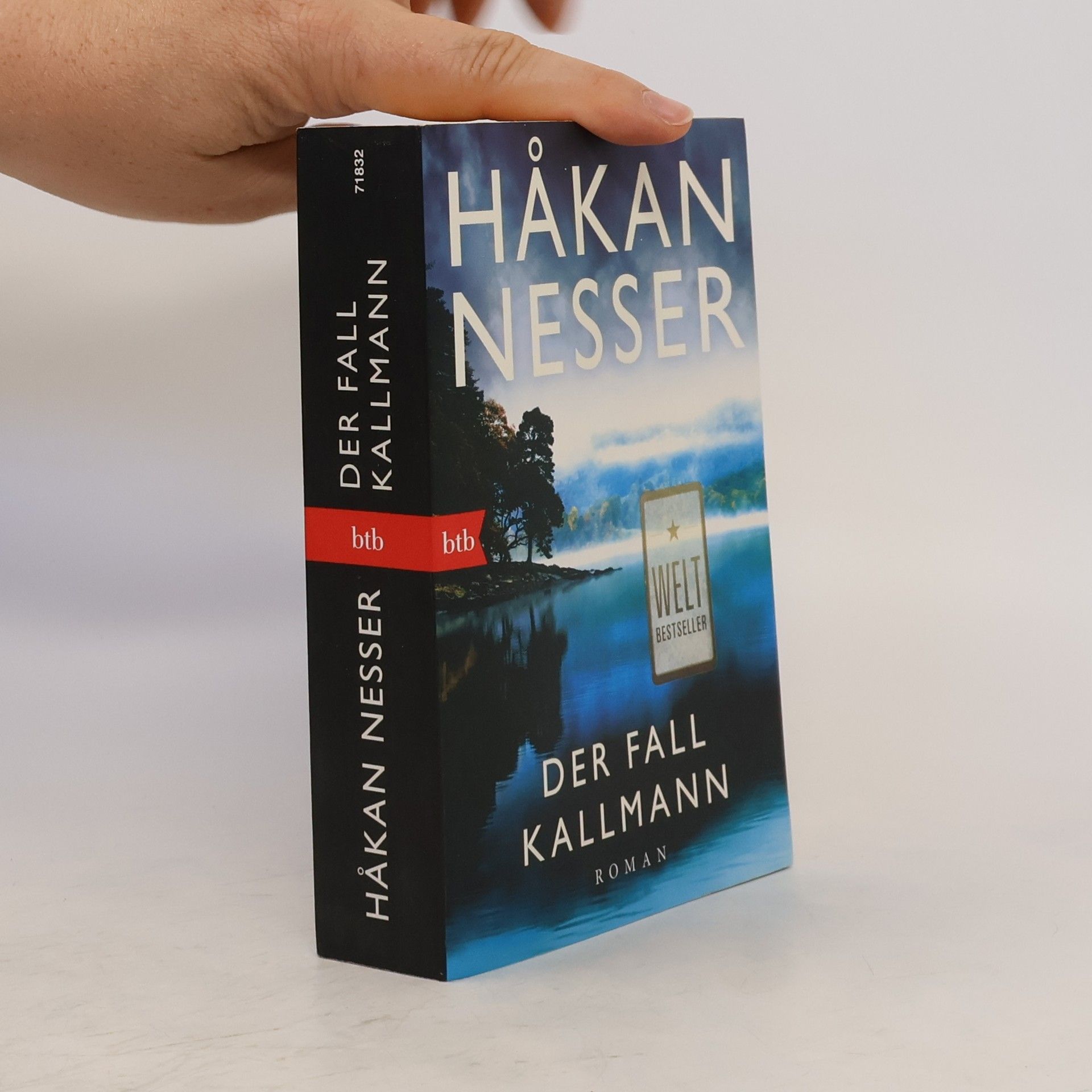 Håkan Nesser Der Fall Kallmann