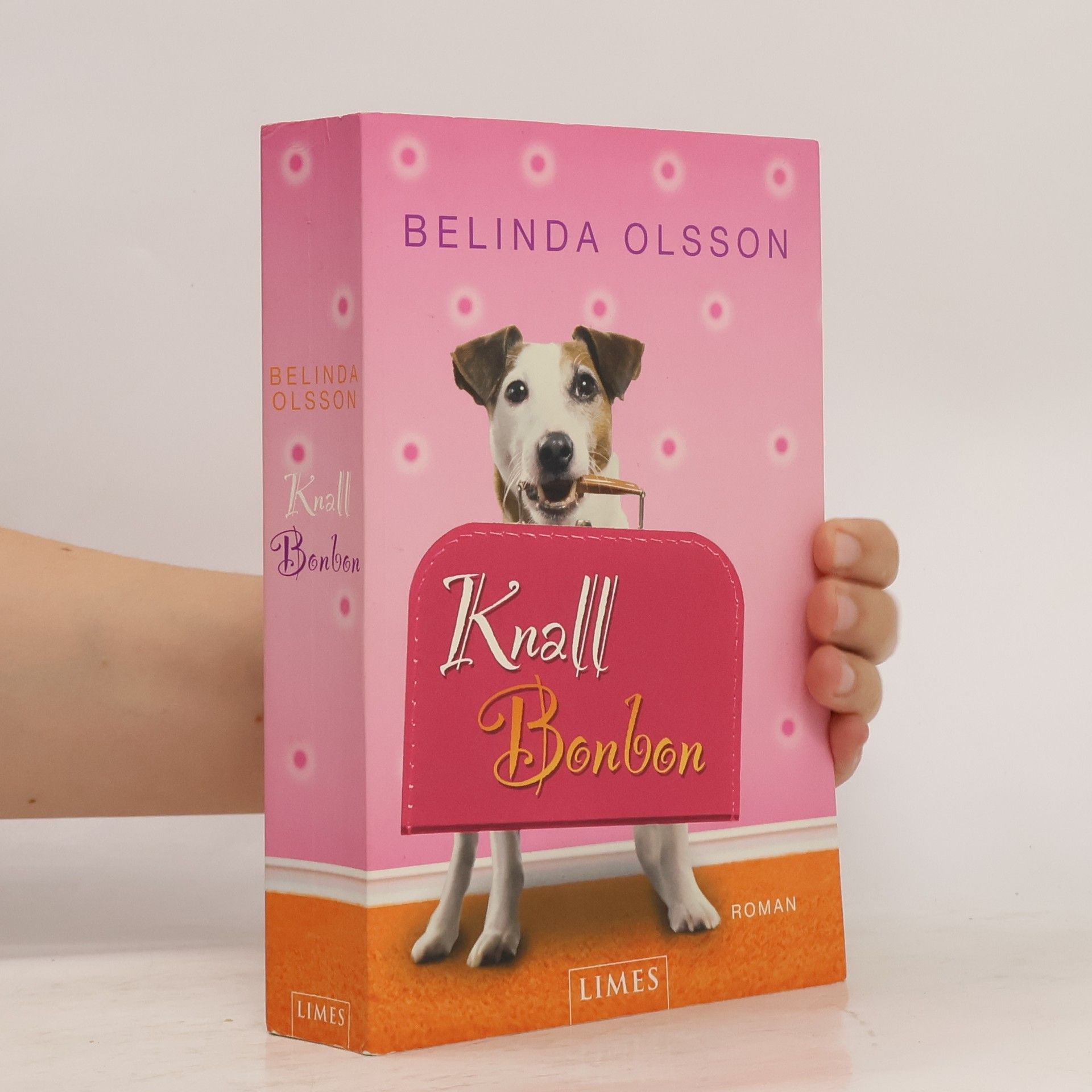 Belinda Olsson Knallbonbon