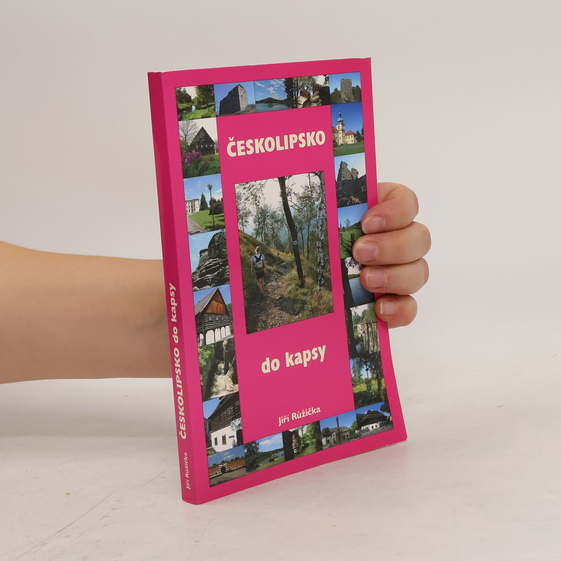 Jiří Růžička Českolipsko do kapsy