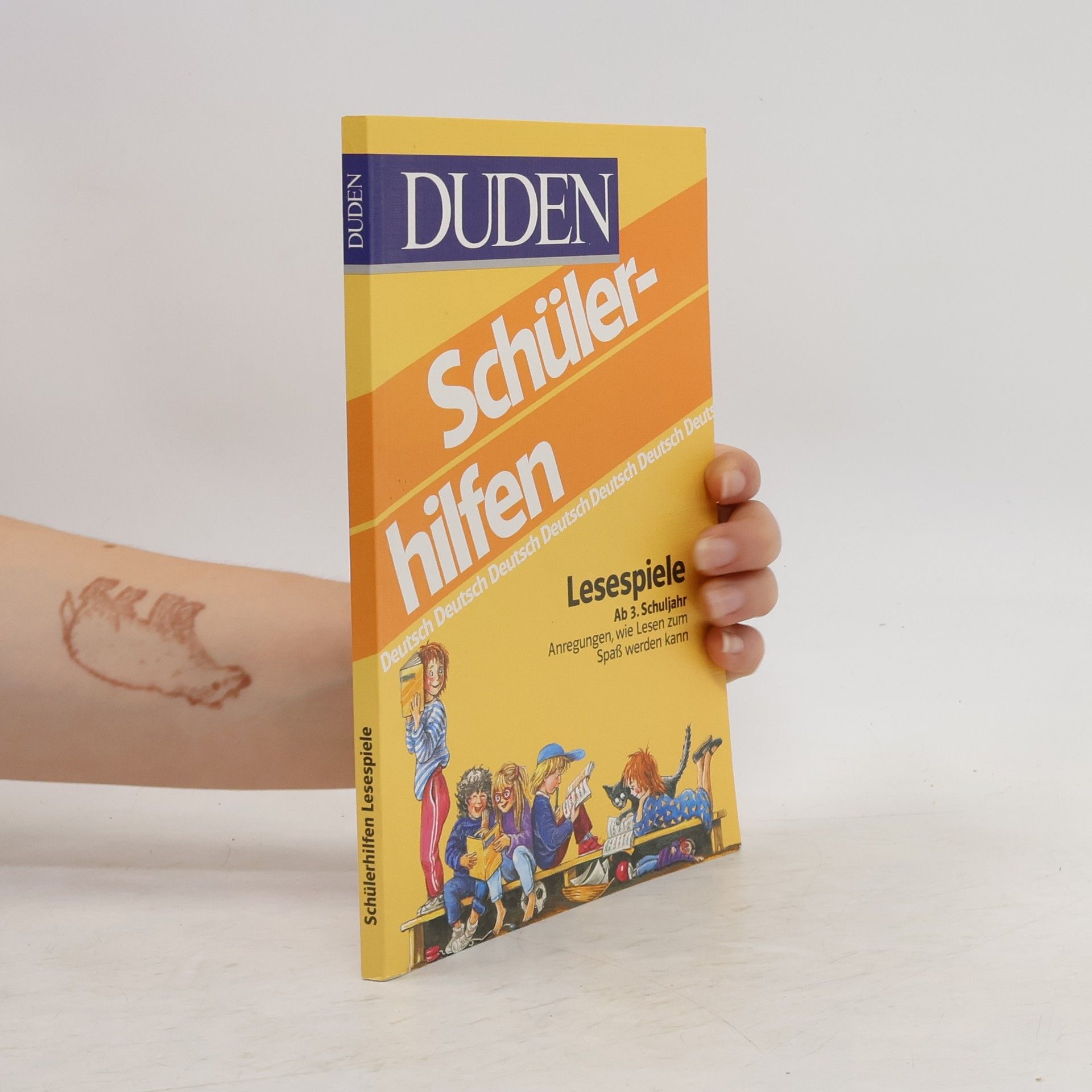 Hans Gärtner Duden-Schülerhilfen