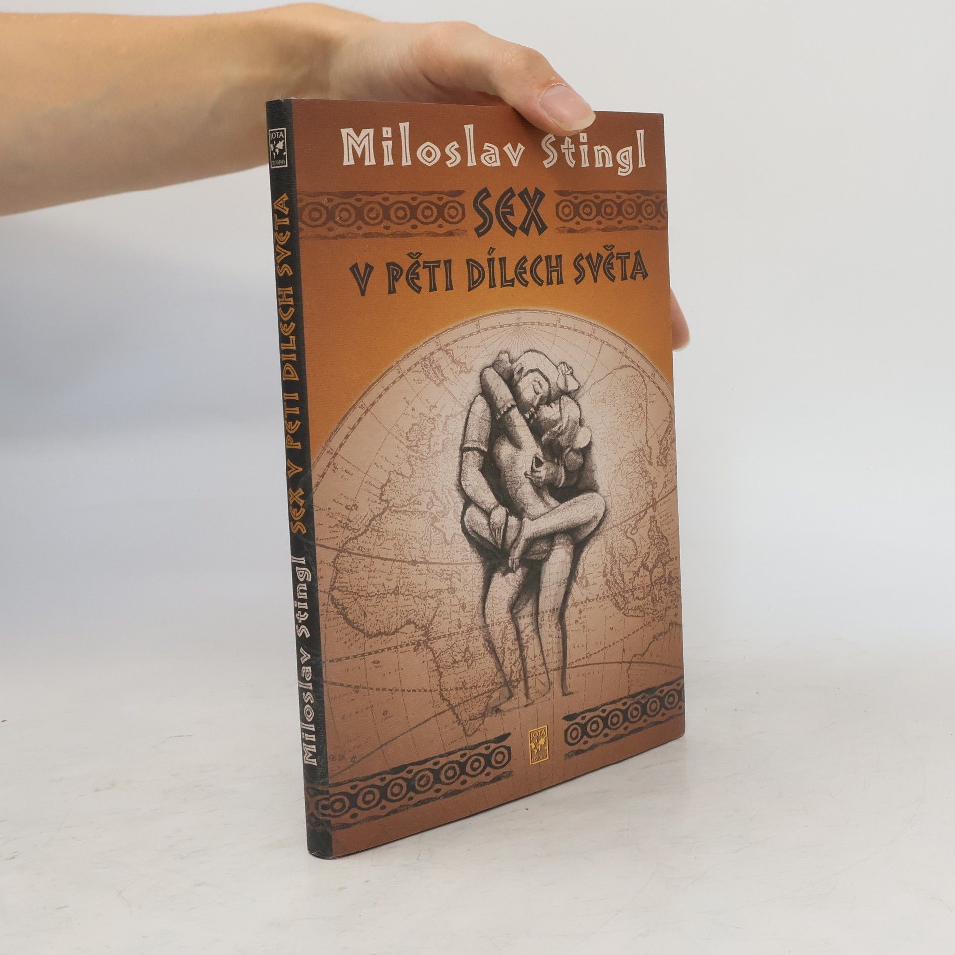 Miloslav Stingl Sex v pěti dílech světa