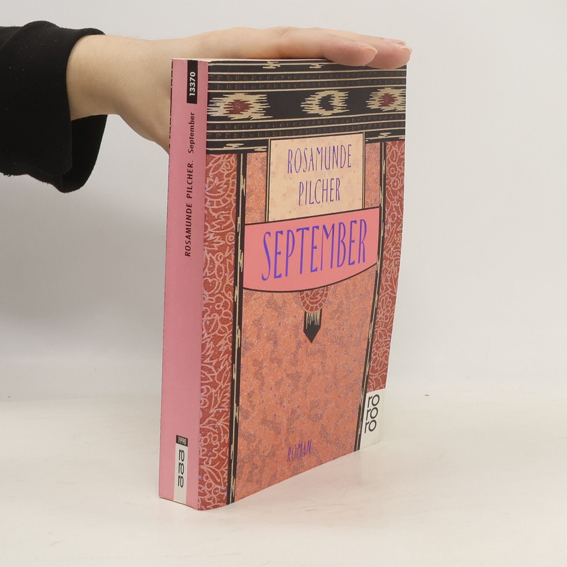 Rosamunde Pilcher September : Roman
