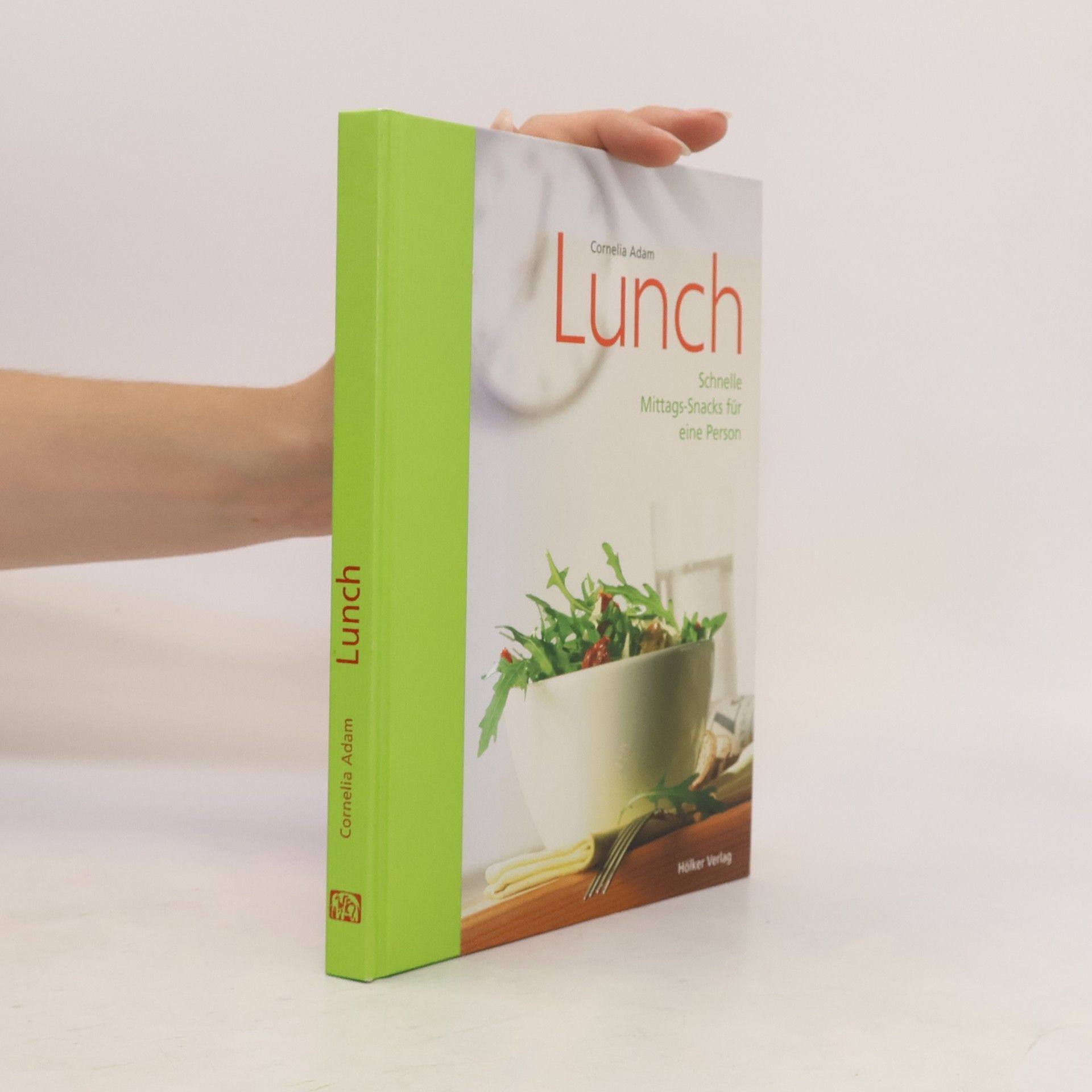 Cornelia Adam Lunch