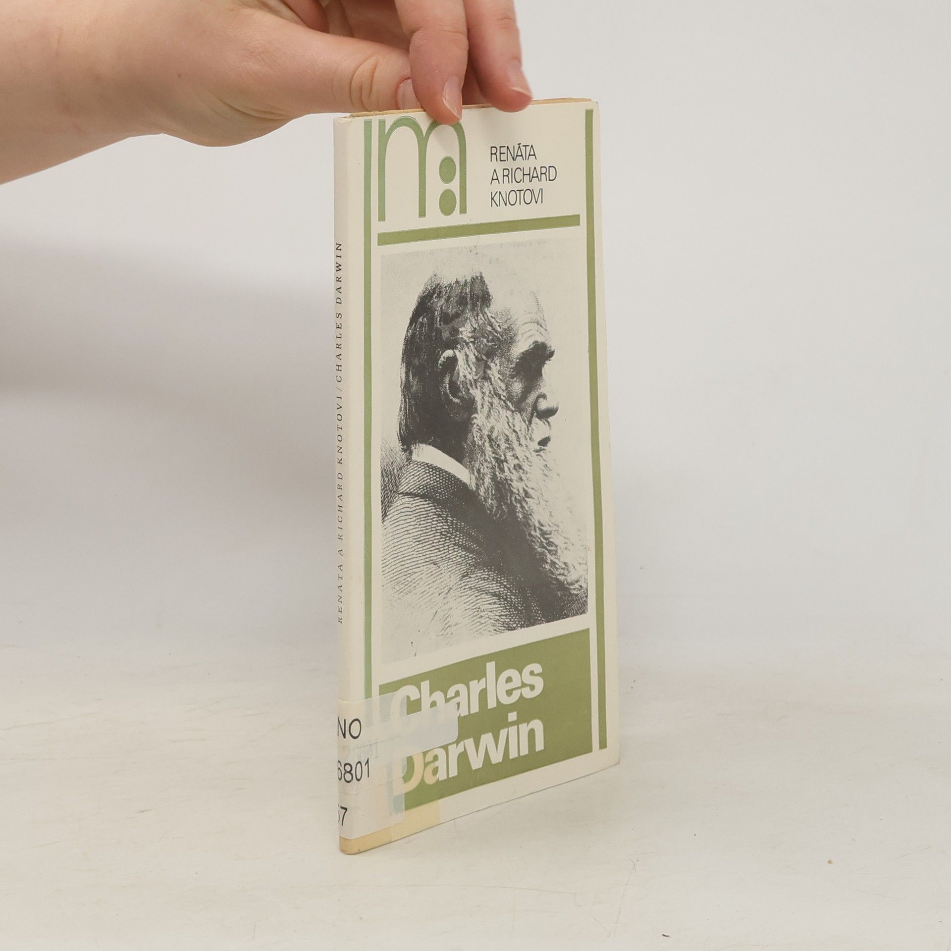 Richard Knot Charles Darwin
