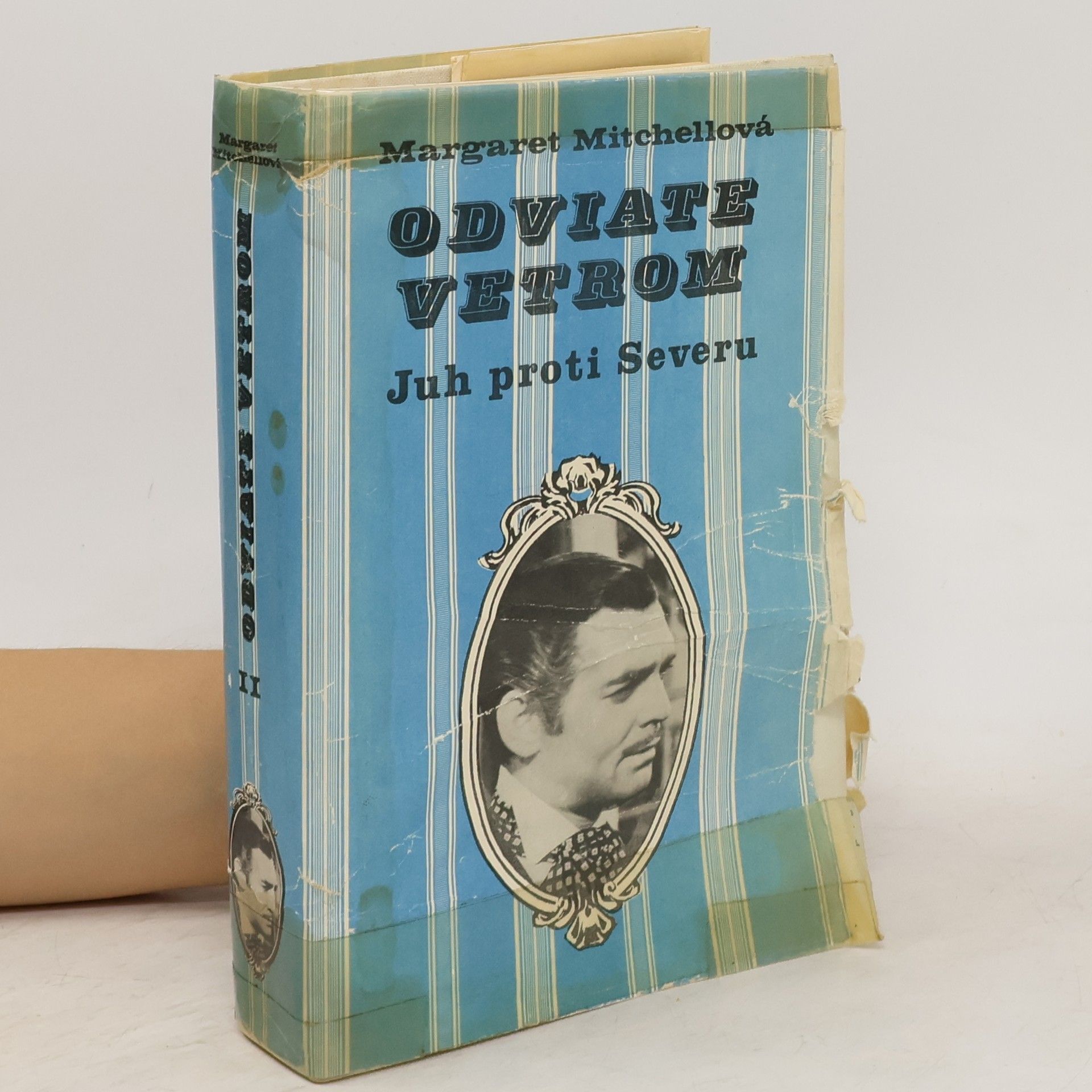 Odviate vetrom. Juh proti Severu II