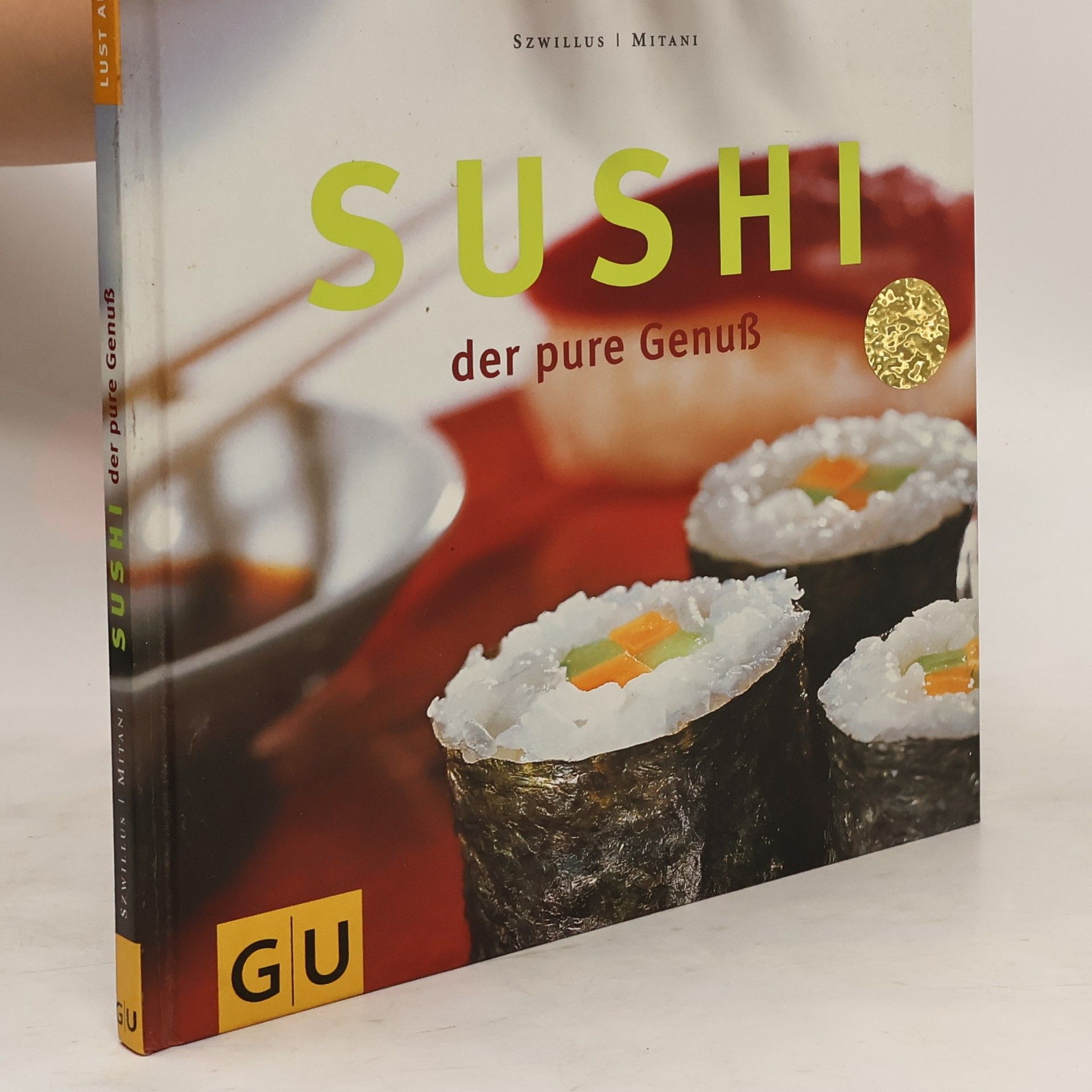 Marlisa Szwillus Sushi