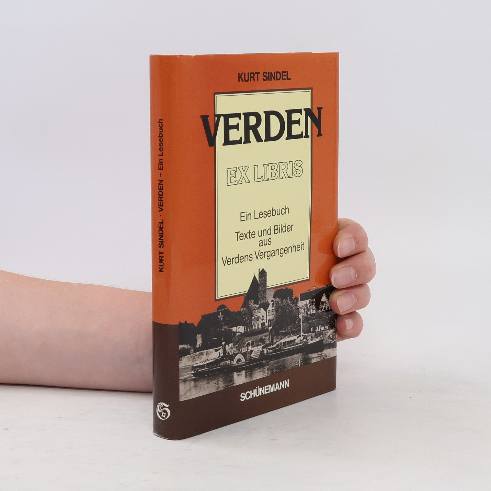 Kurt Sindel Verden