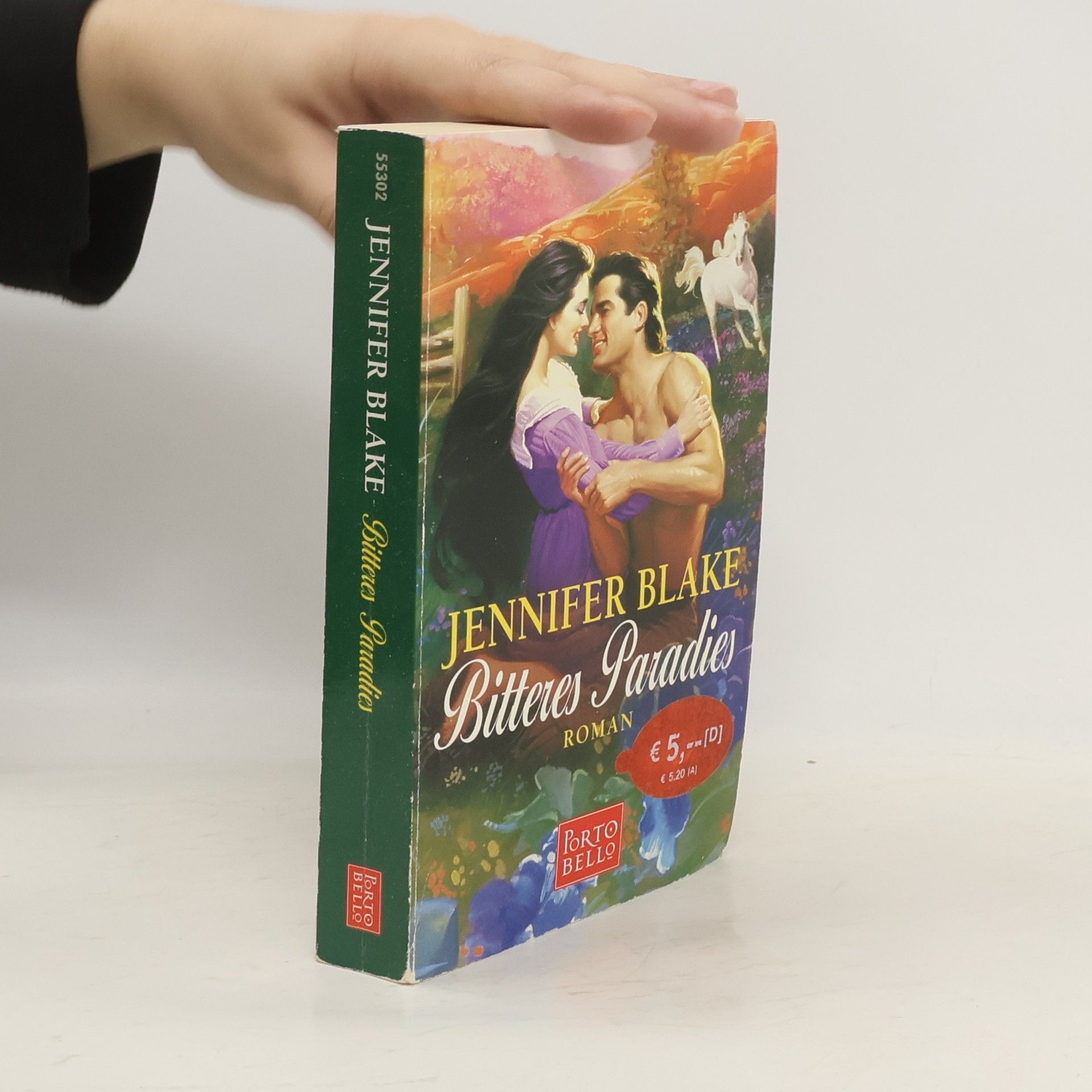 Jennifer Blake Bitteres Paradies